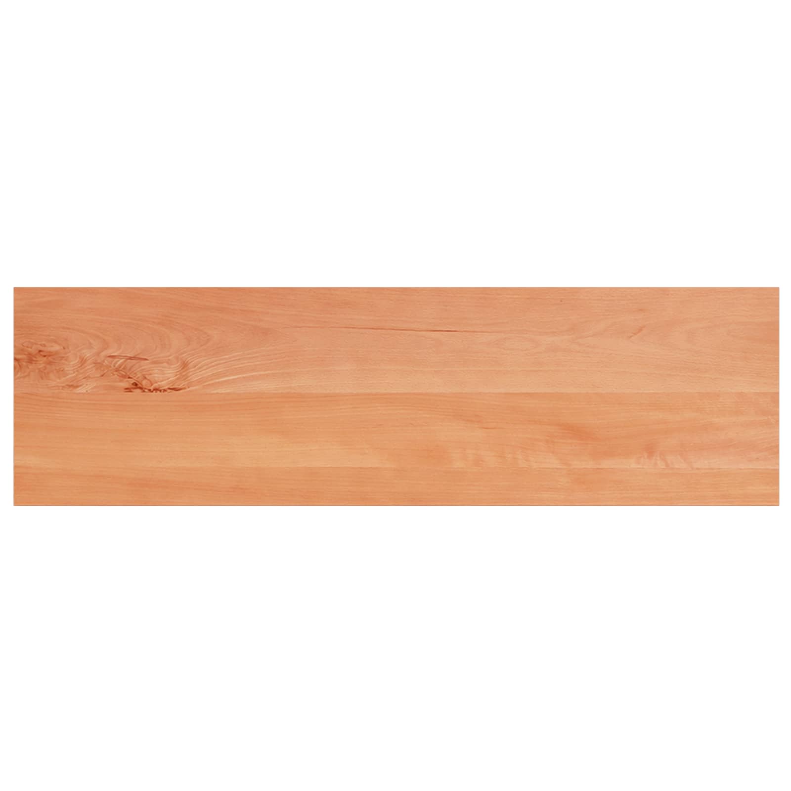 Ablakpárkányok 2 db lakkozott 140 x 40 x 2 cm tömör bükkfa