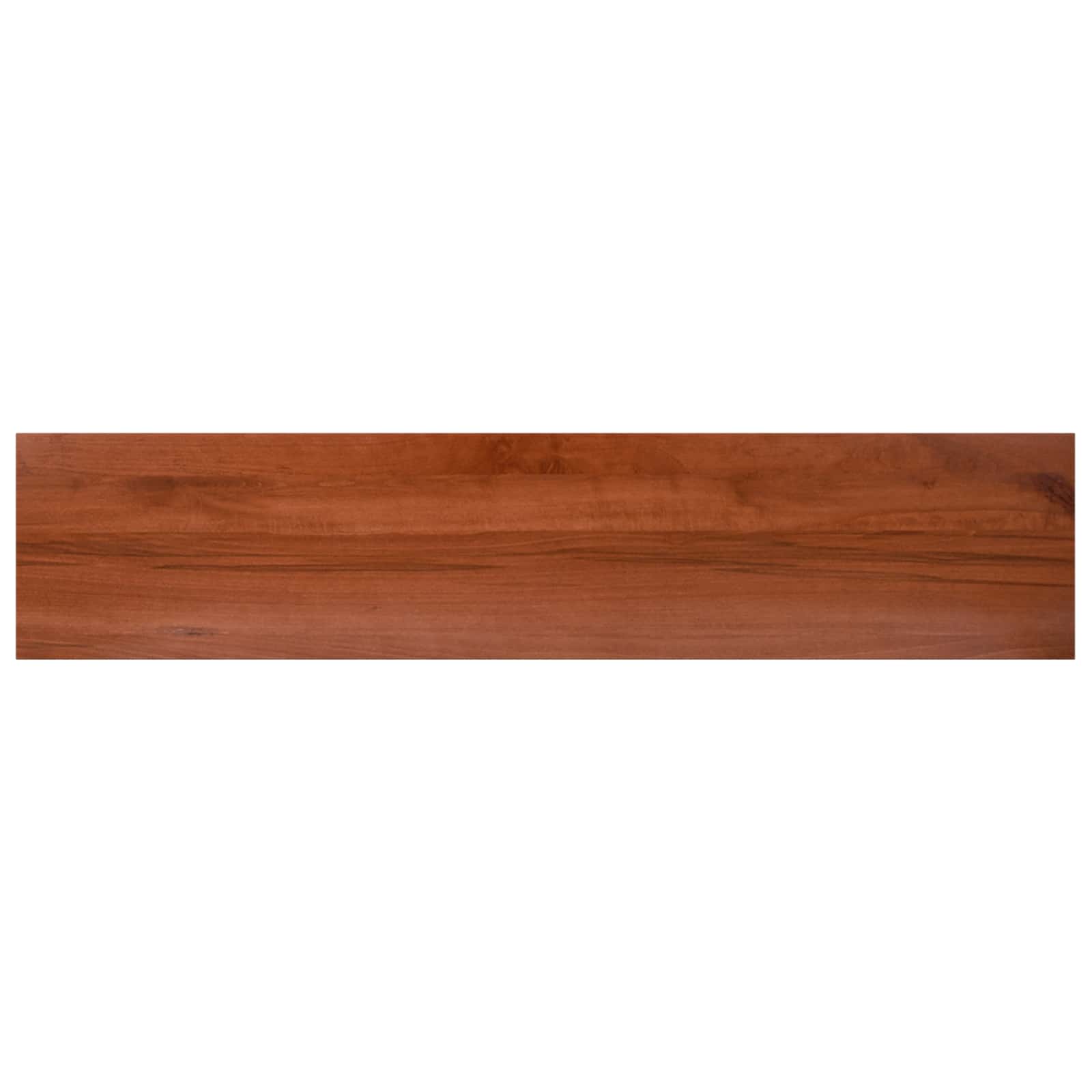 Ablakpárkányok 2 db barna 80x 15 x 2 cm tömör bükkfa