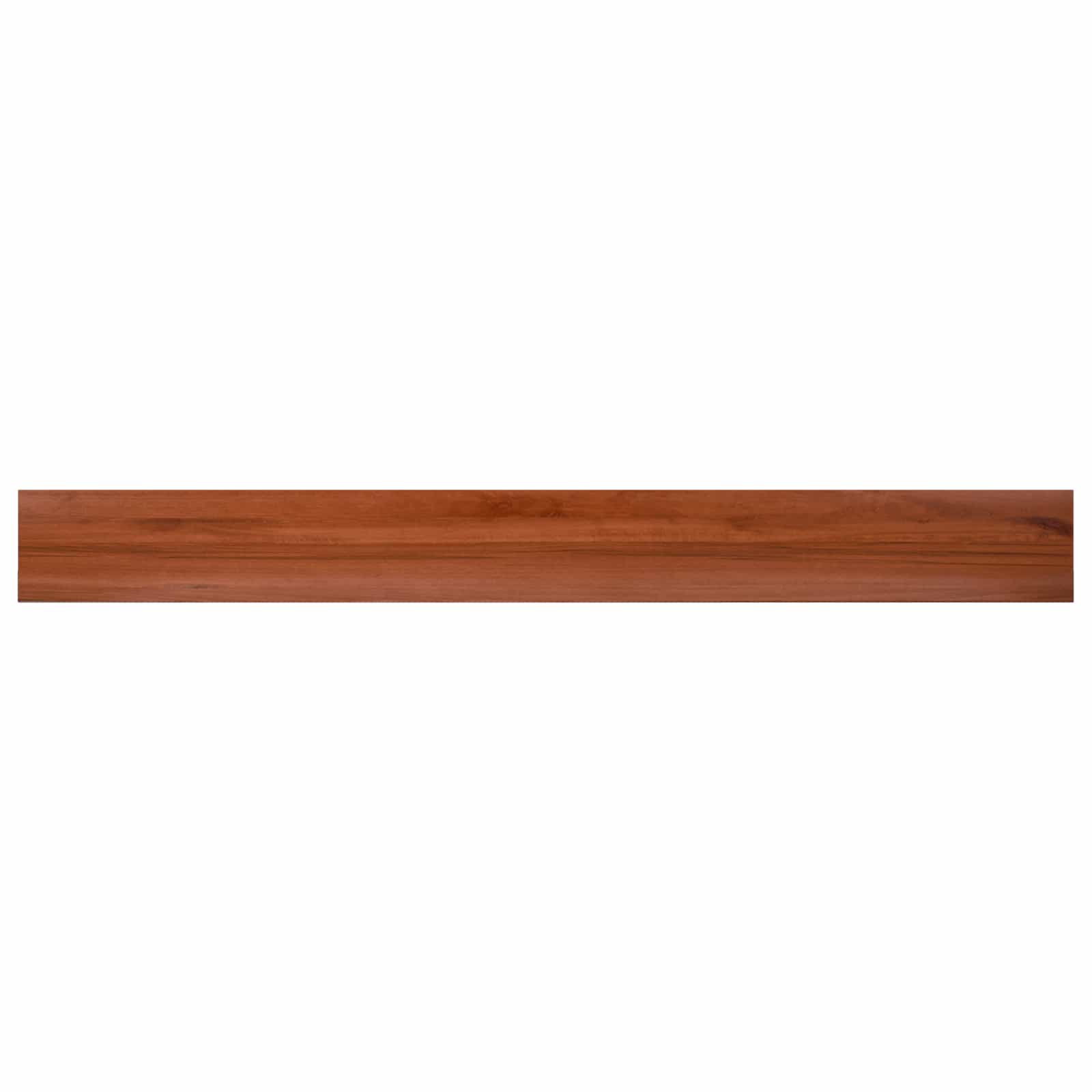 Ablakpárkányok 2 db barna 140 x 20 x 2 cm tömör bükkfa