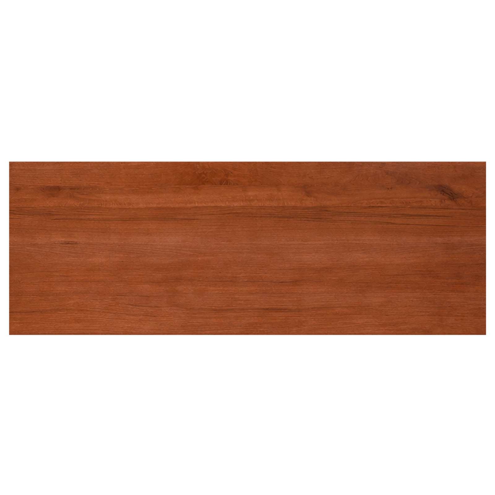 Ablakpárkányok 2 db barna 110 x 40 x 2 cm tömör bükkfa