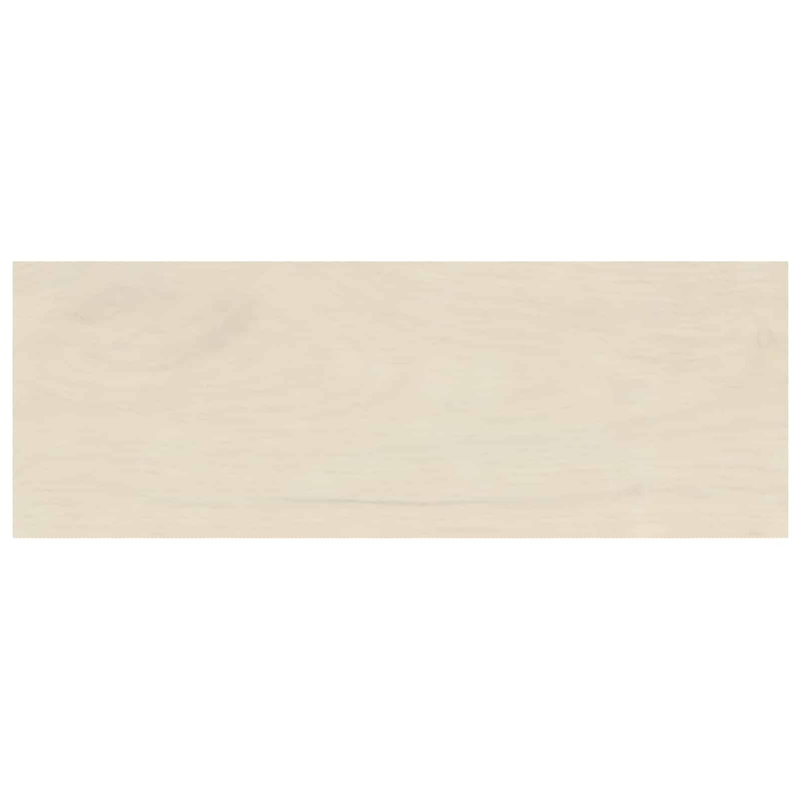 Ablakpárkányok 2 db fehér 70 x 30 x 2 cm tömör tölgyfa