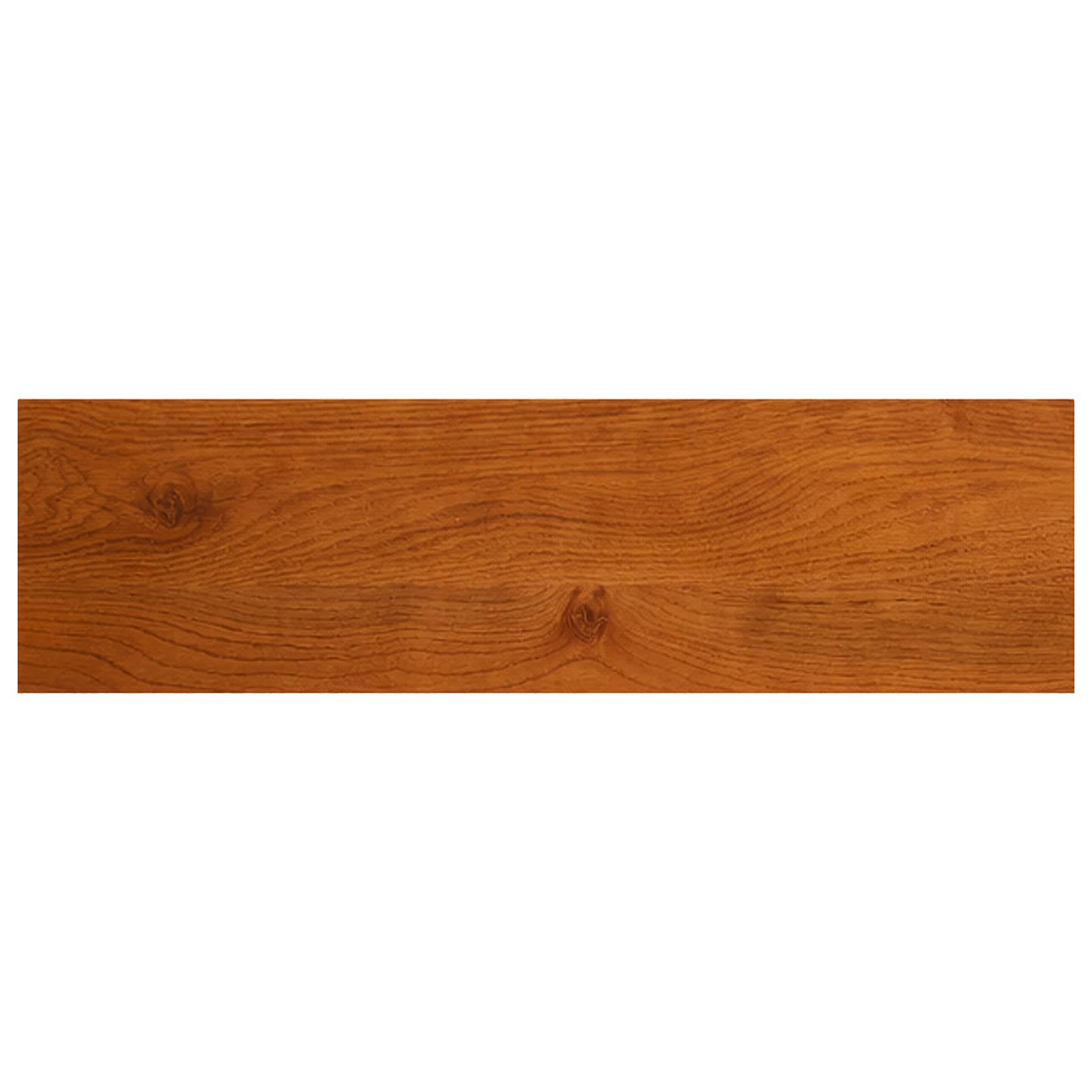 Ablakpárkányok 2 db barna 100 x 25 x 2 cm tömör tölgyfa