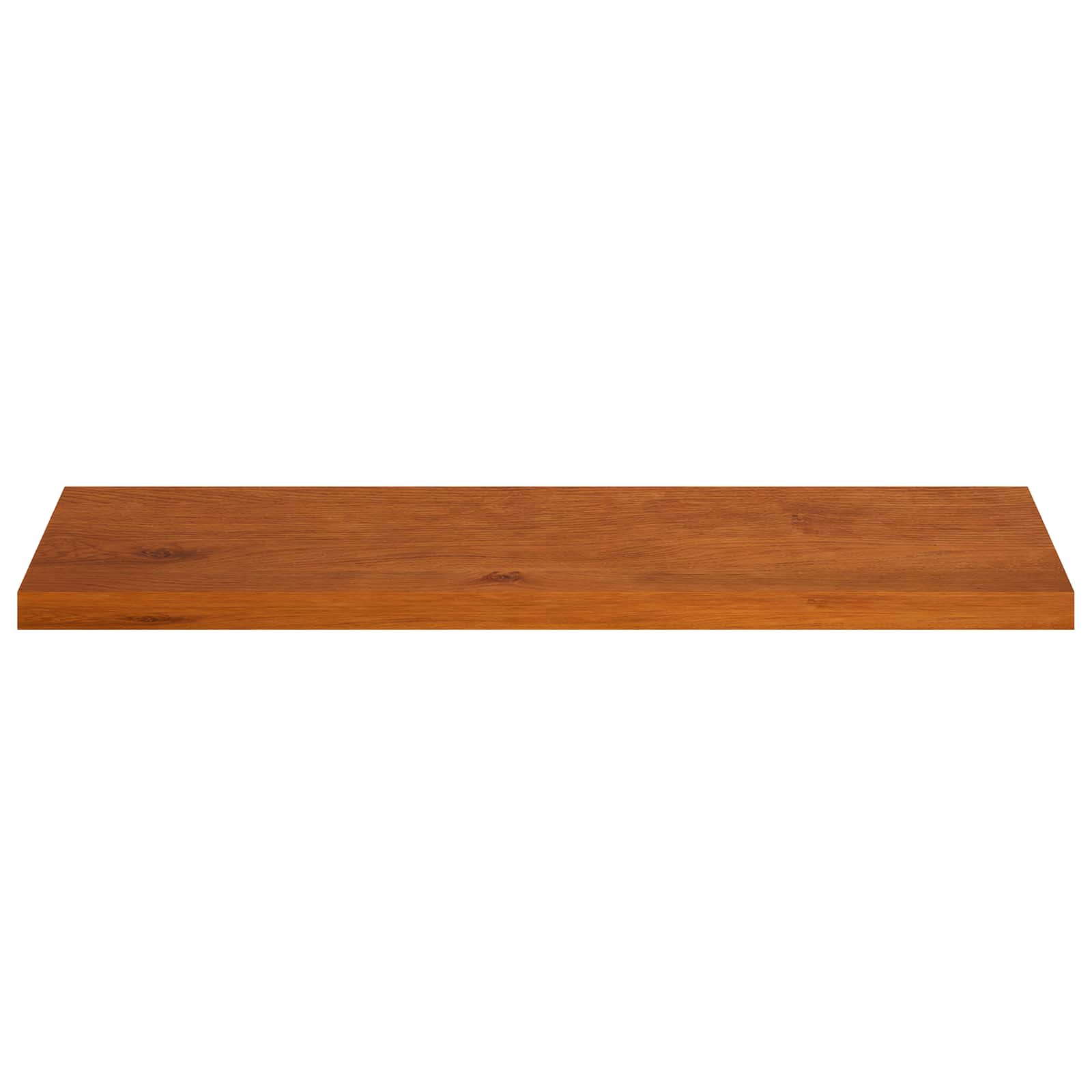 Ablakpárkányok 2 db barna 110 x 40 x 2 cm tömör tölgyfa