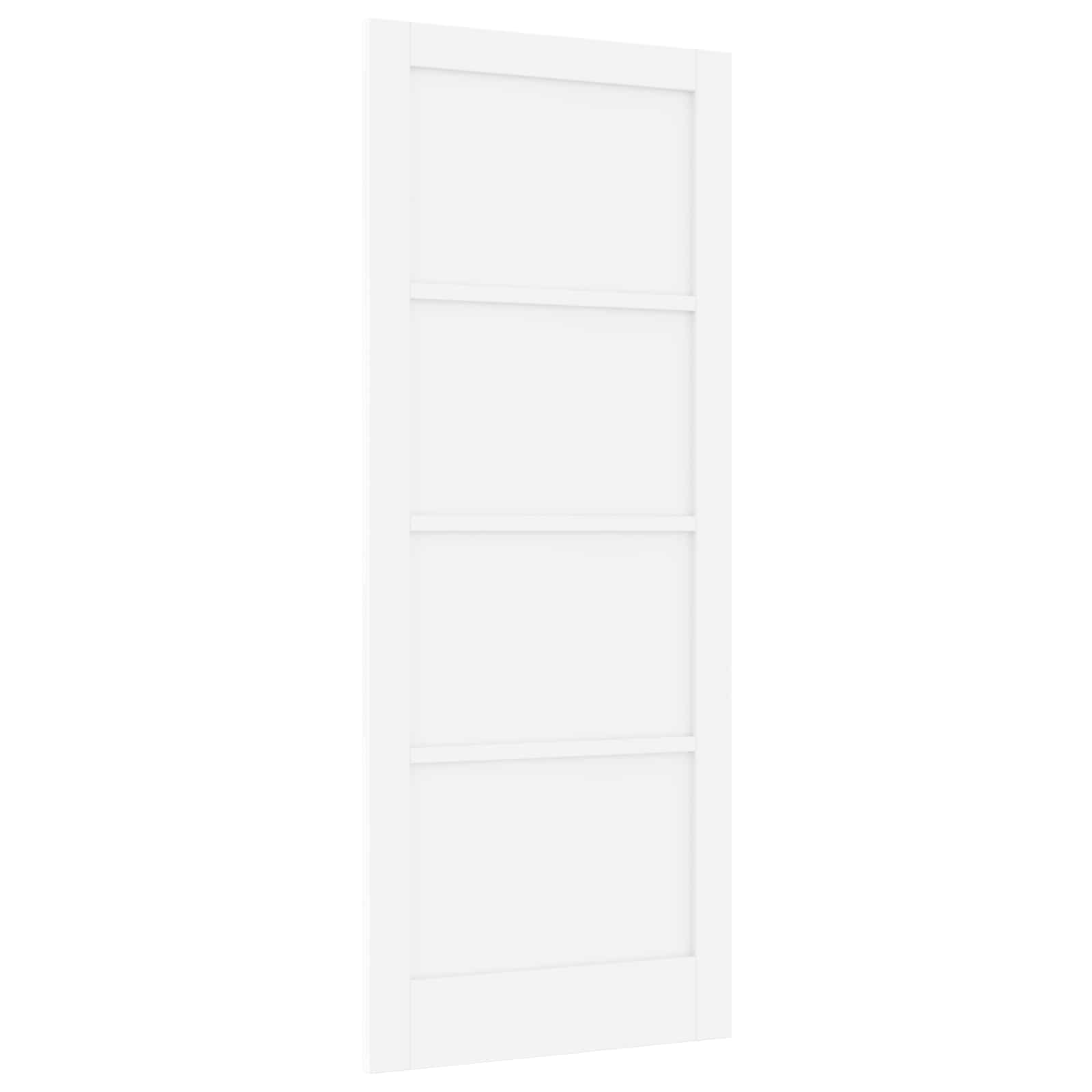 Belső ajtó fehér 86 x 211 cm furnér