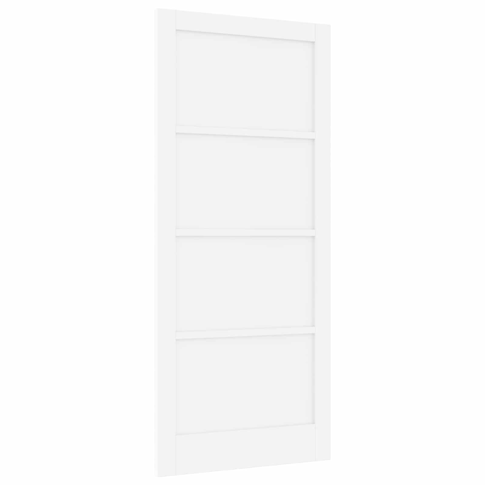 Belső ajtó fehér 93 x 211 cm furnér