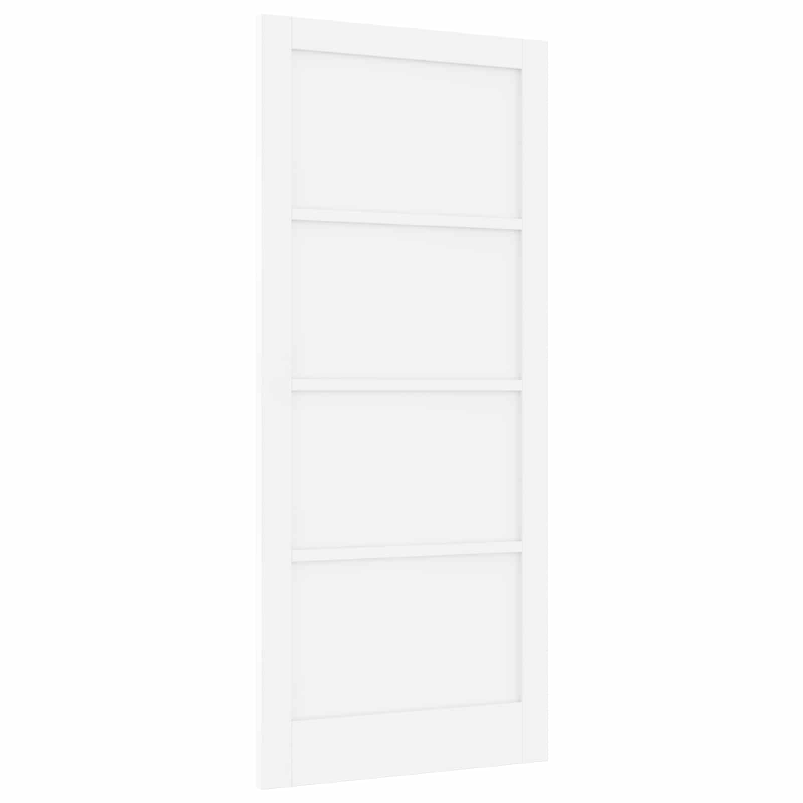 Belső ajtó fehér 93 x 211 cm furnér
