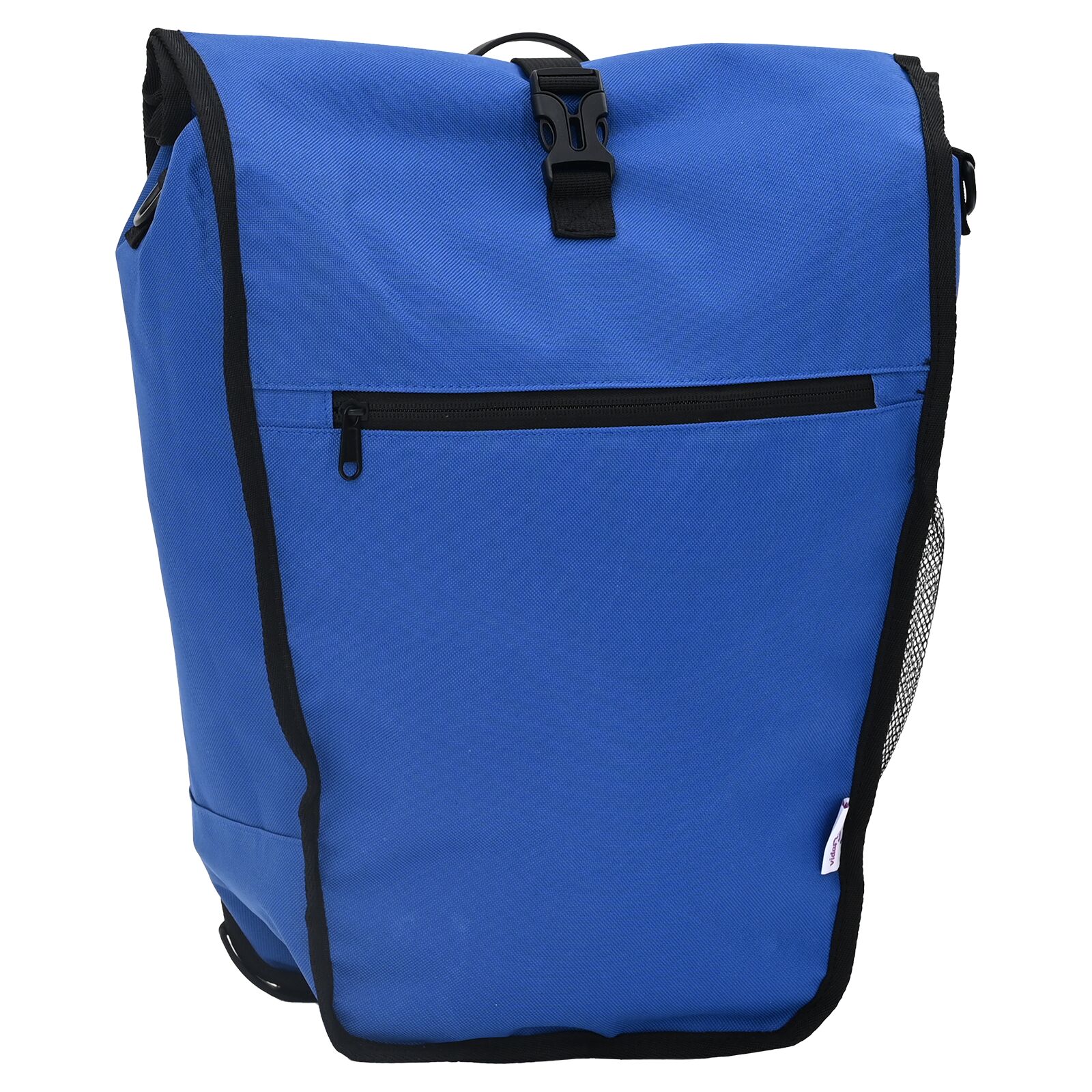 Bicikli táska a pannier rack-hoz 20 l kék 34x16x59 cm Bicikli táska a pannier rack-hoz 20 l kék 34x16x59 cm