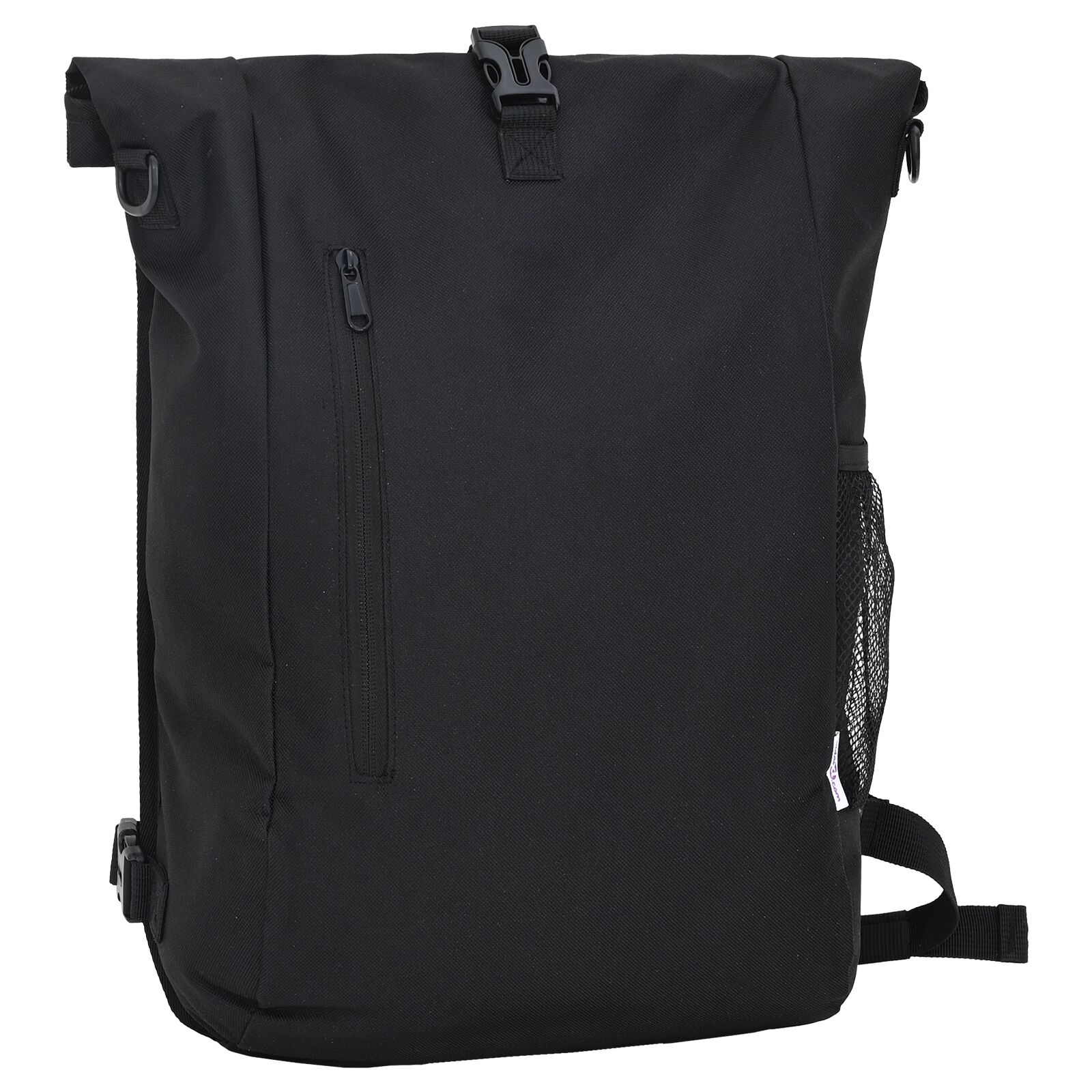 Biciklis táska a pannierhez 20 l fekete 31x13x58 cm Biciklis táska a pannierhez 20 l fekete 31x13x58 cm