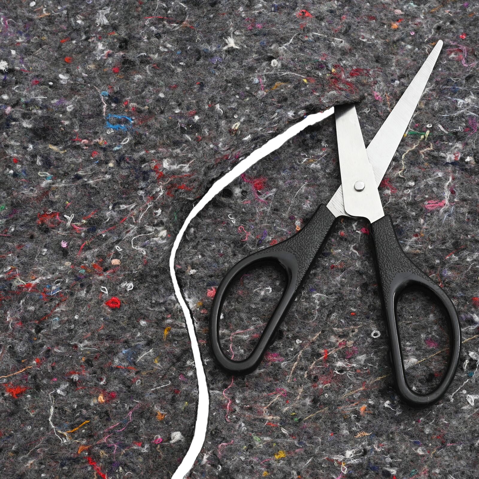 Tó fleece 500 g/㎡ 1x10 m