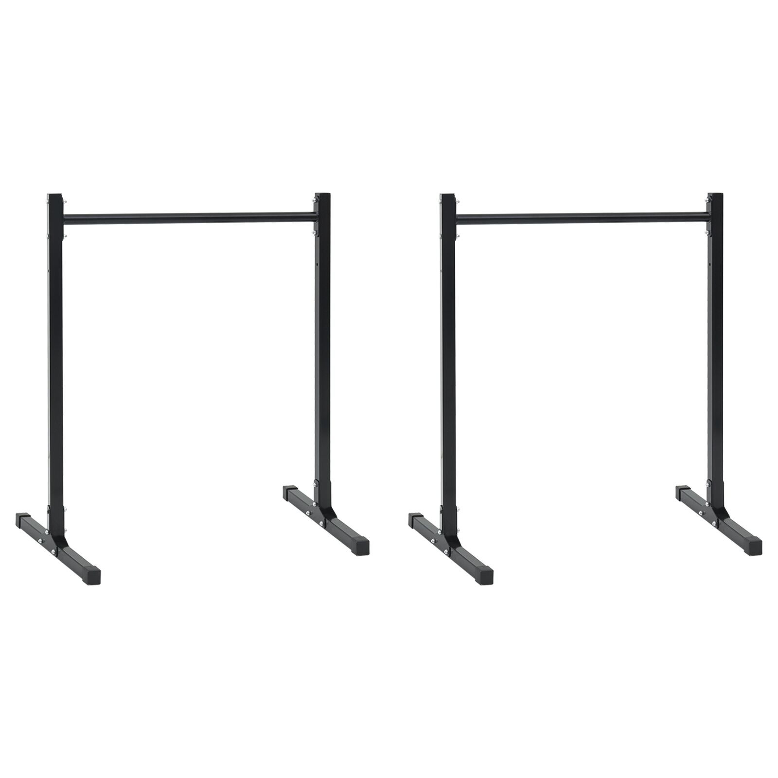 Húzódzkodó állomások 2 db magasság állítható 88.5/98.5 cm acél