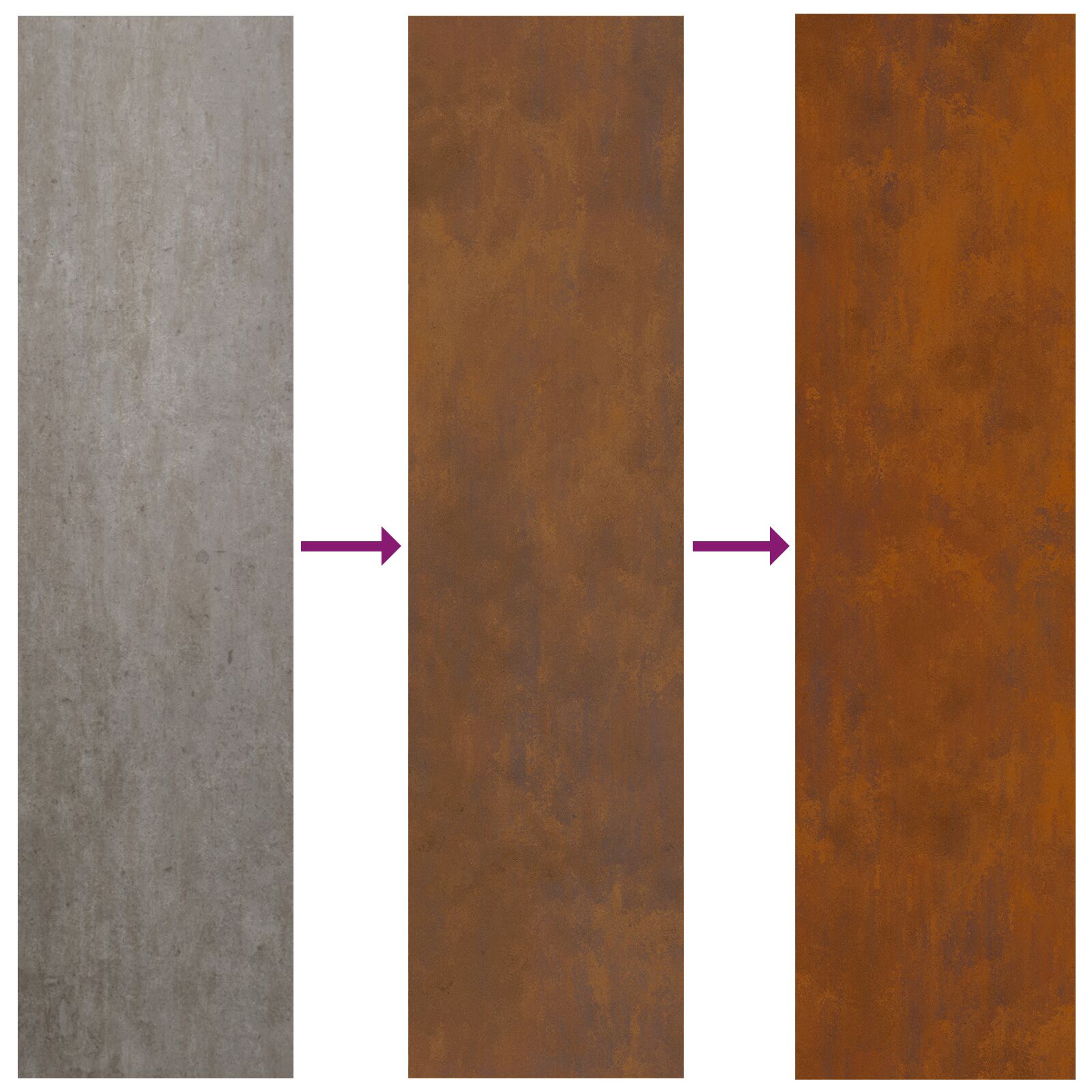 Tűzrakó hely négyzetes 40x40x40 cm időjárásálló acél