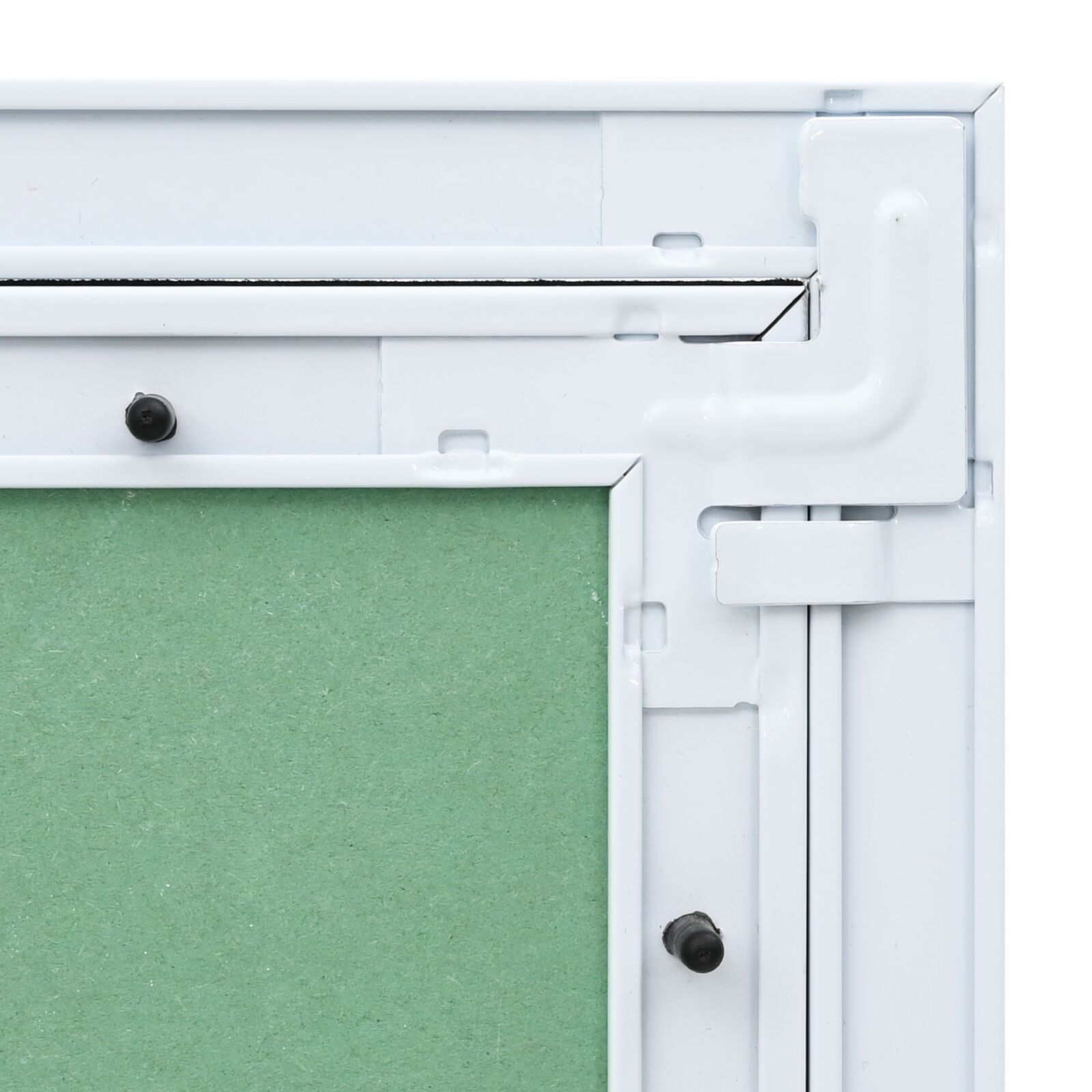 Alumínium keretes hozzáférő panel gipszkartonhoz 300x400 mm