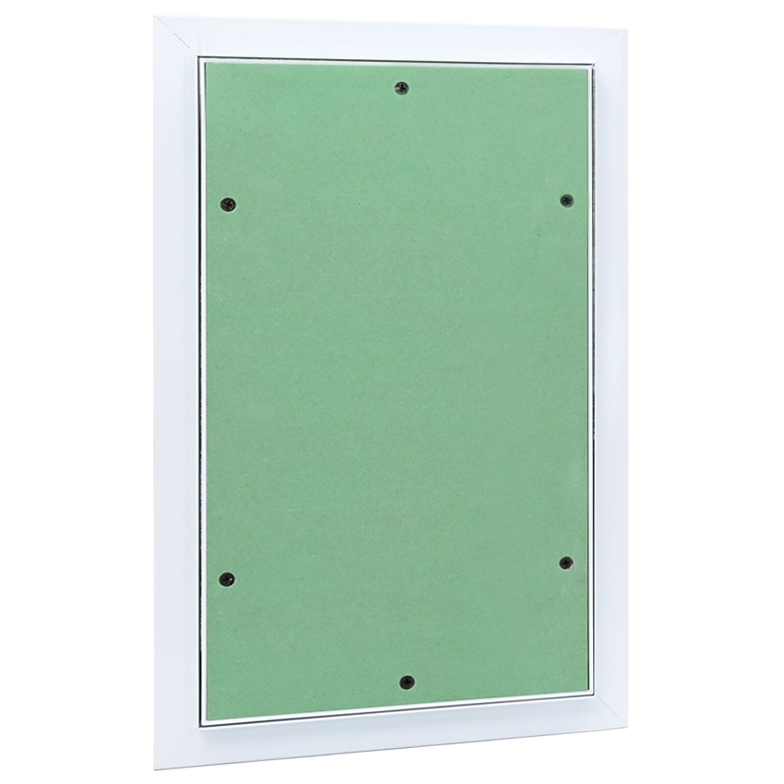 Alumínium keretes hozzáférő panel gipszkartonhoz 300x400 mm