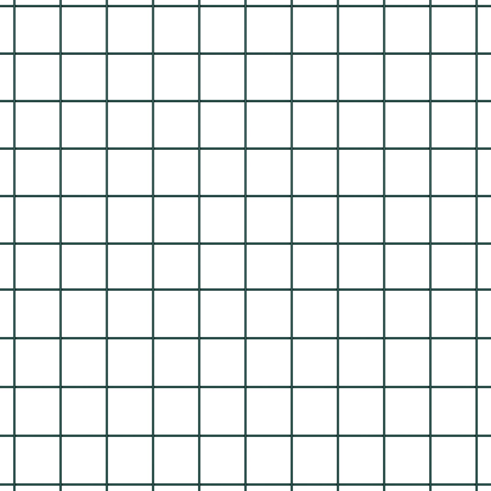 Pvc kerítés poszt készlet 2 db zöld pvc 25 x 1,5 m tartós Pvc kerítés poszt készlet 2 db zöld pvc 25 x 1,5 m tartós