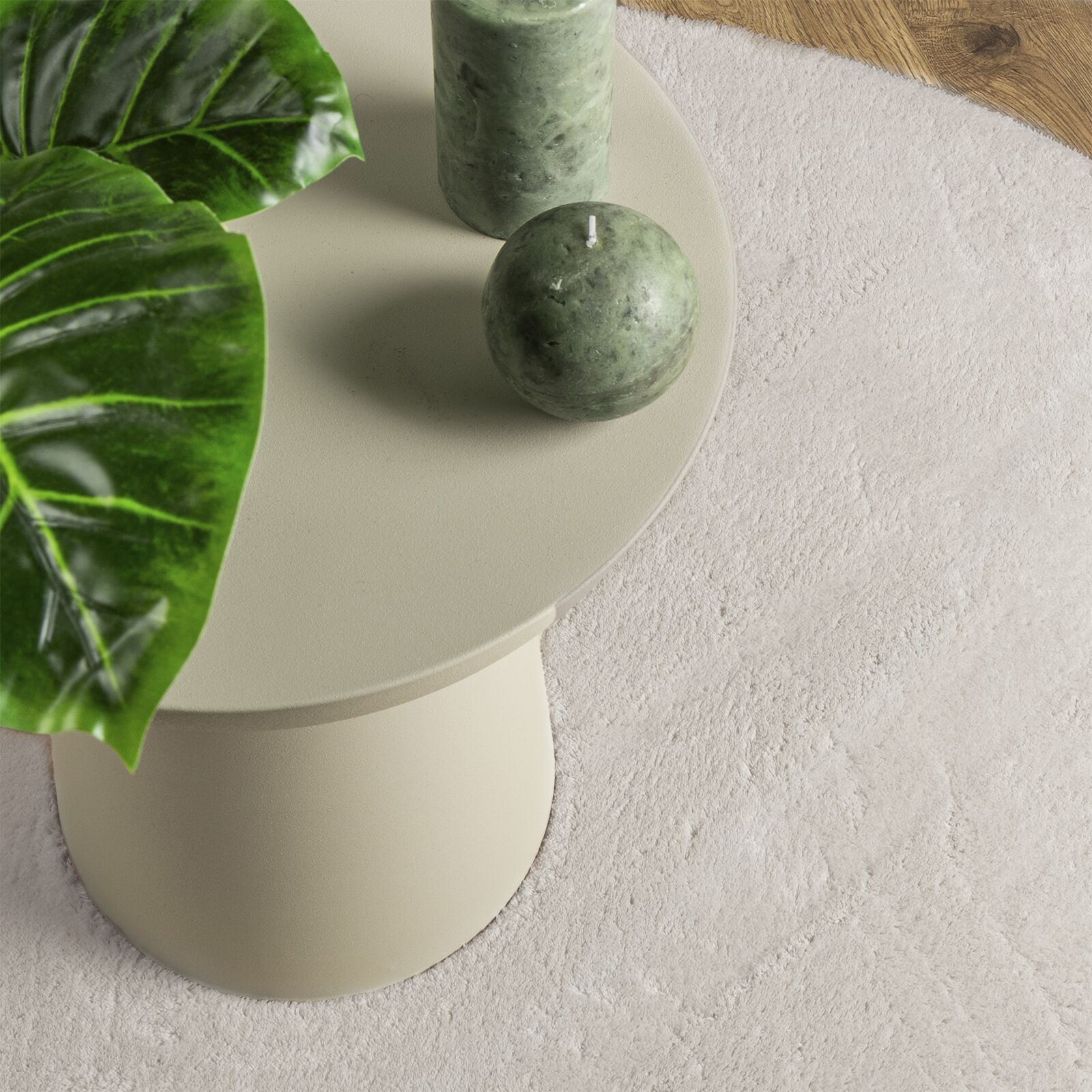 „huarte” homok szőnyeg 160x230 cm ovális