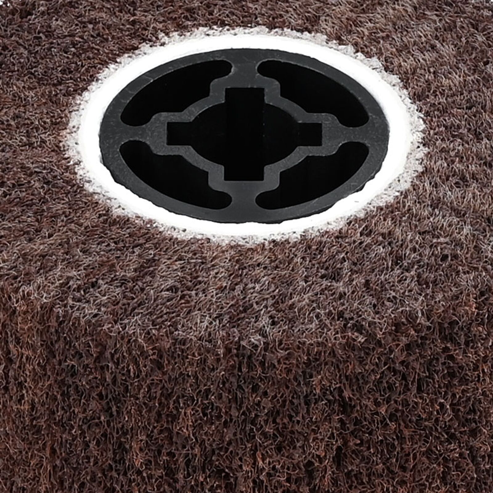 Csiszolóhengerek 3 db 120-as szemcseméretű szintetikus szálakból