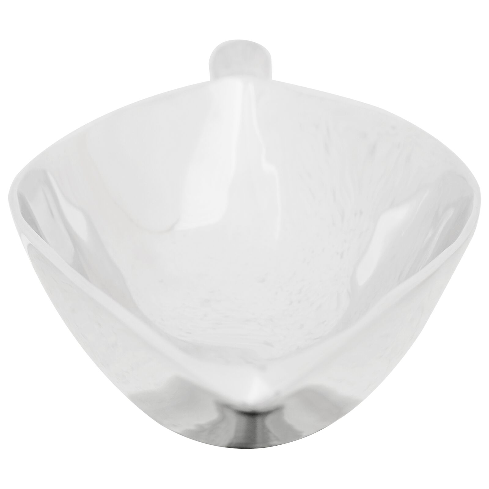 Gyümölcs kosár ezüst 60x15x8 cm alumínium Gyümölcs kosár ezüst 60x15x8 cm alumínium