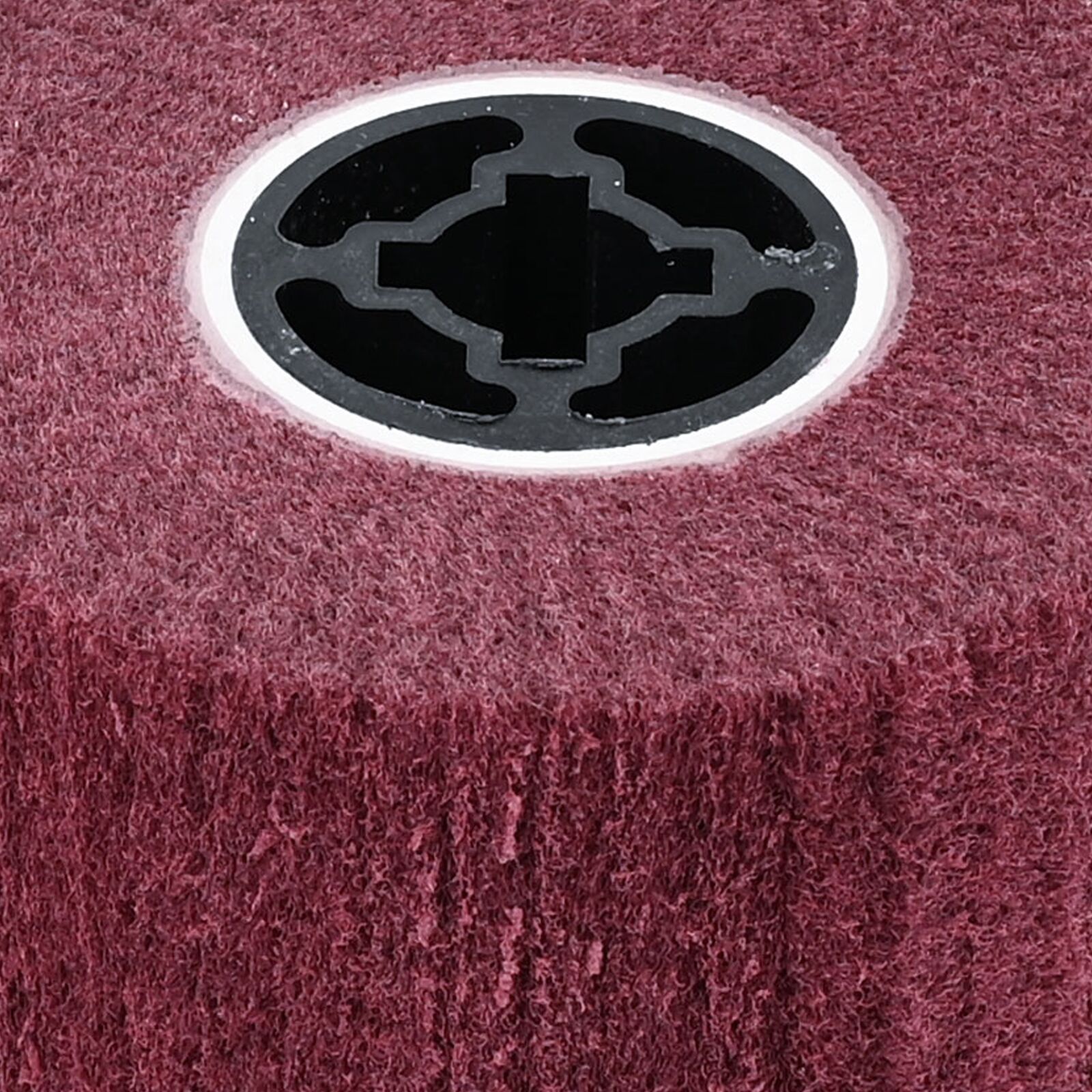 Csiszolóhengerek 3 db 400-as szemcsés szintetikus szál