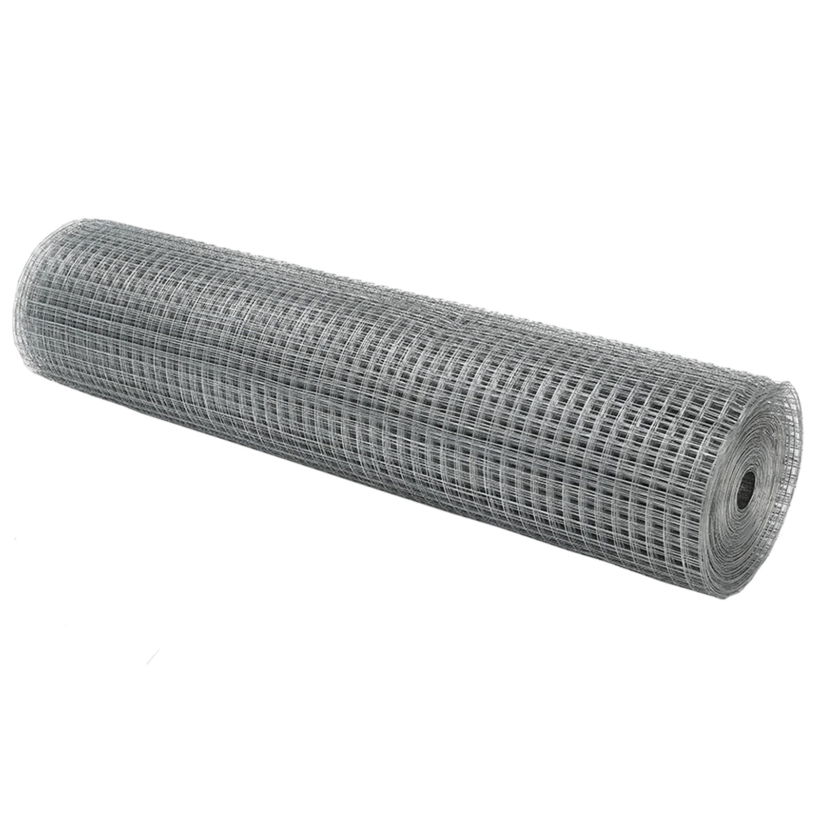 Hegesztett drótkerítés 0.6 x 25 m horganyzott acél Hegesztett drótkerítés 0.6 x 25 m horganyzott acél
