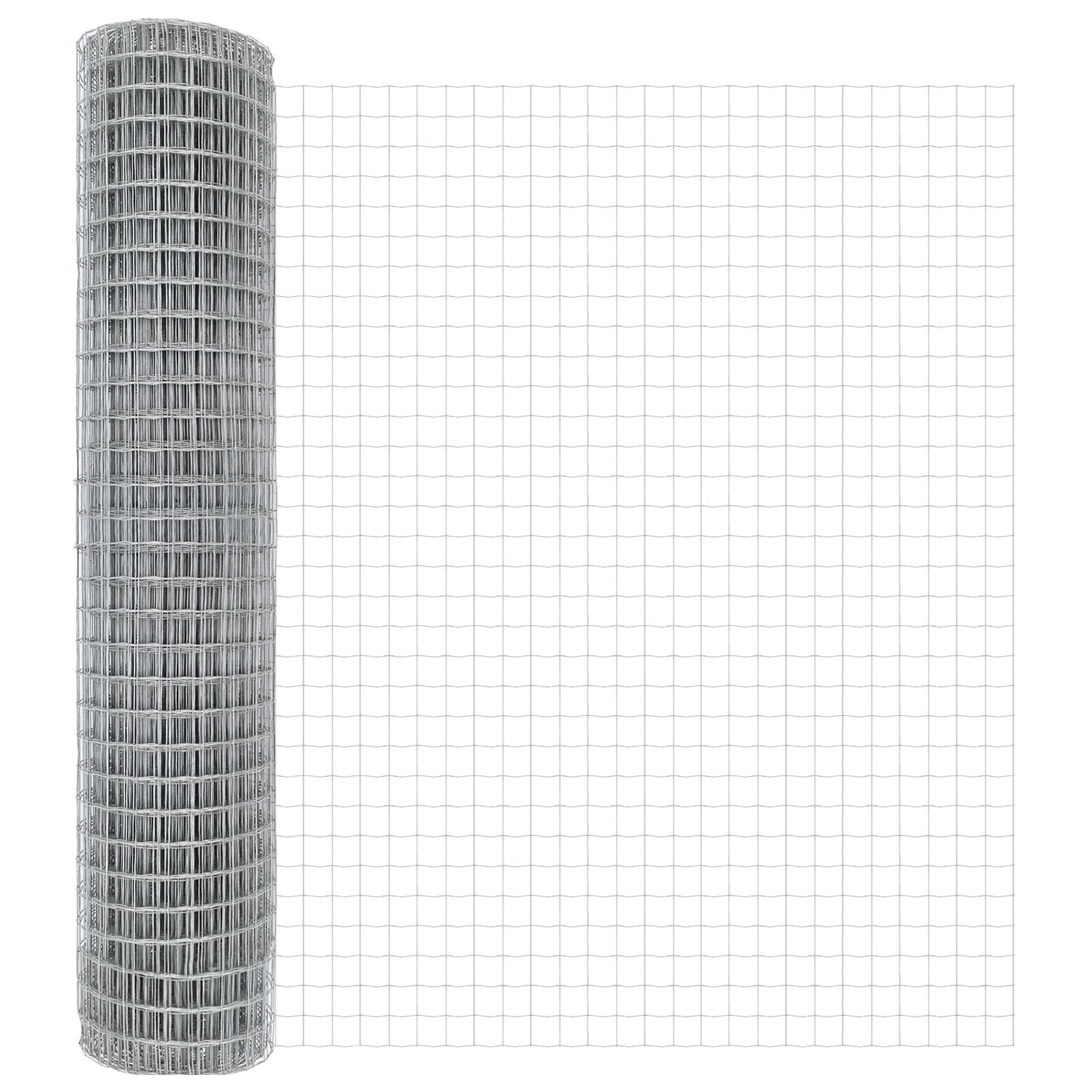 Európai kerítés szett 2 db horganyzott acél 10 m tartós