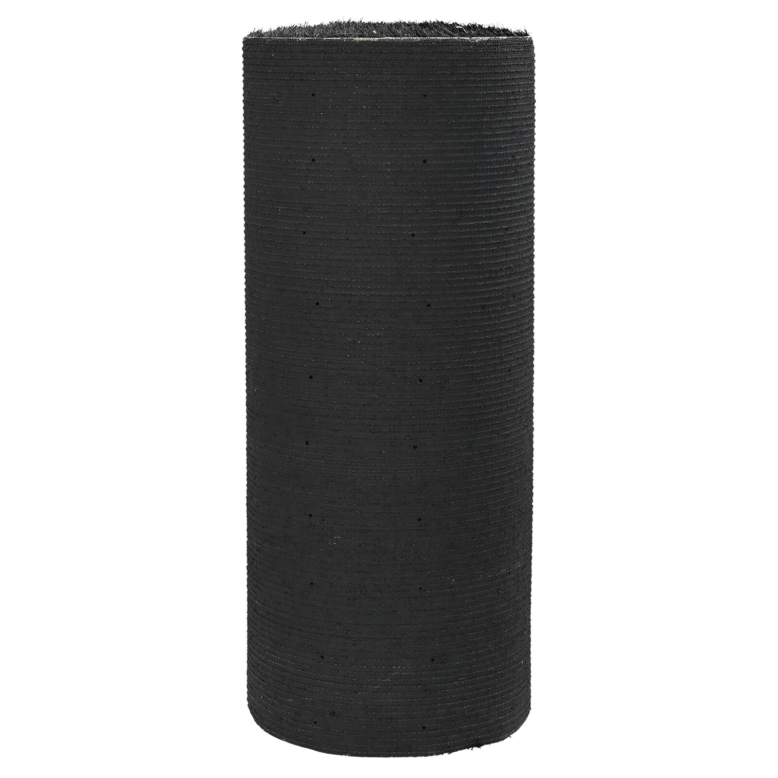 Mesterséges fű fekete 1x2 m 30 mm