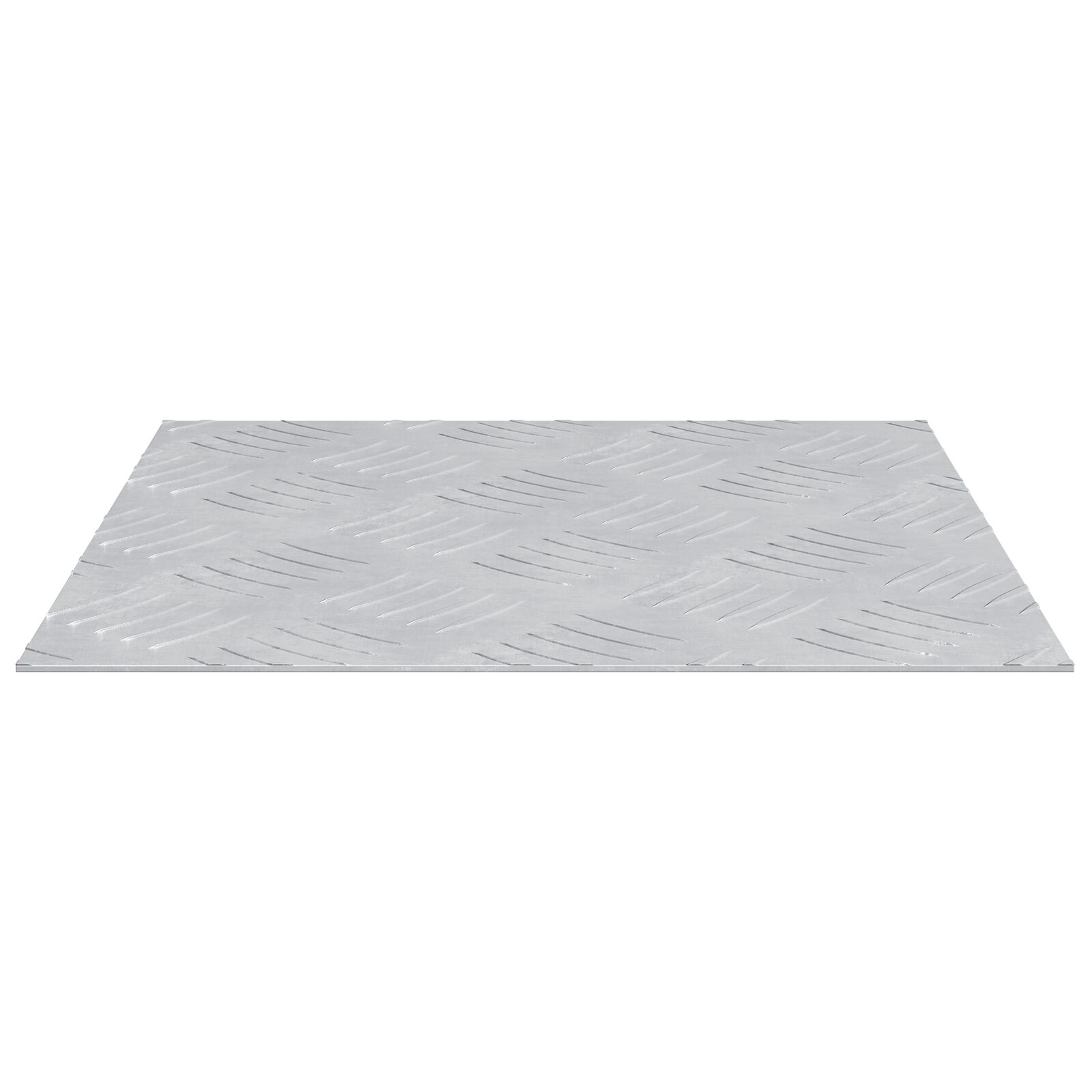 Alumínium rácsoslemezek 2 db csúszásmentes 30x30 cm Alumínium rácsoslemezek 2 db csúszásmentes 30x30 cm