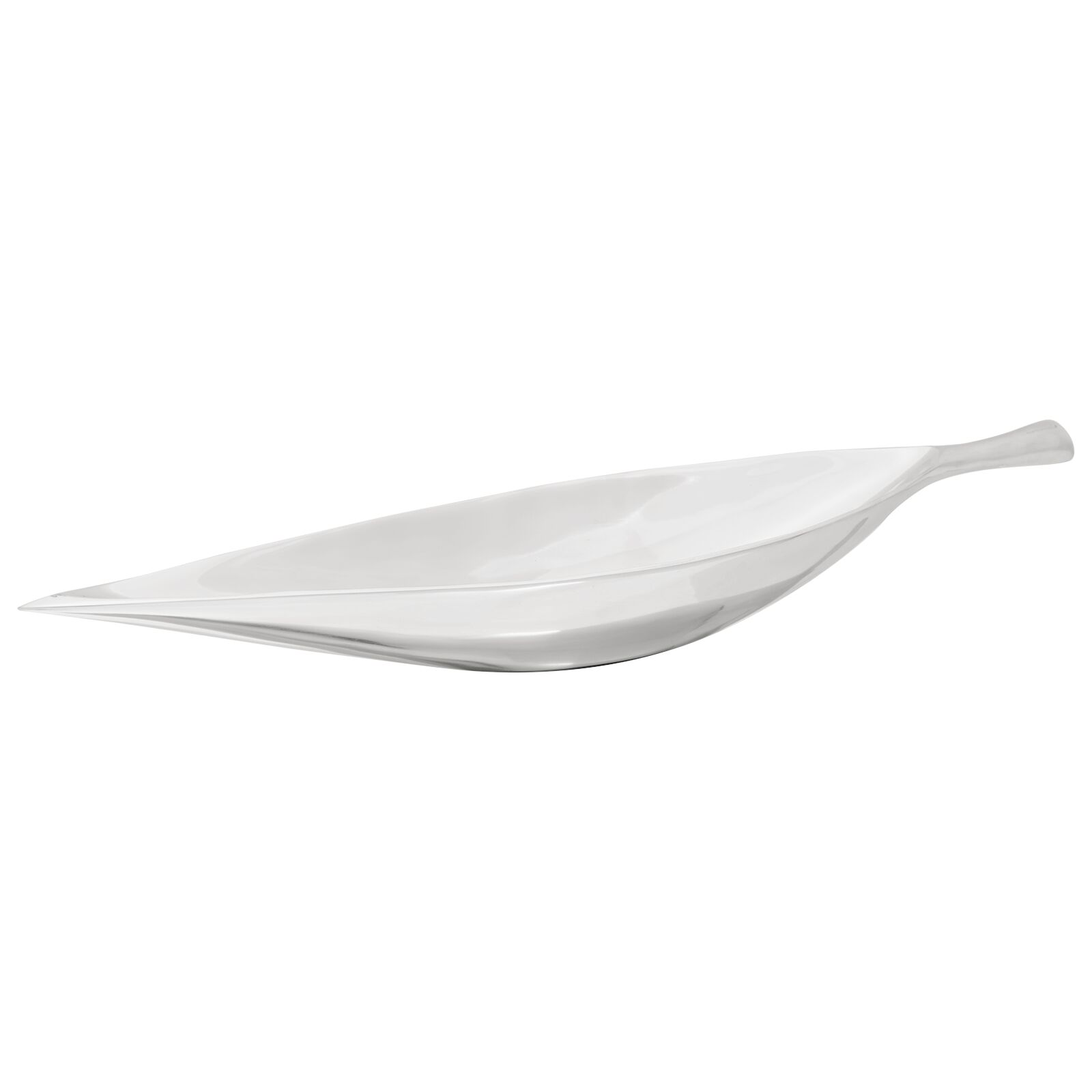 Gyümölcs kosár ezüst 60x15x8 cm alumínium Gyümölcs kosár ezüst 60x15x8 cm alumínium