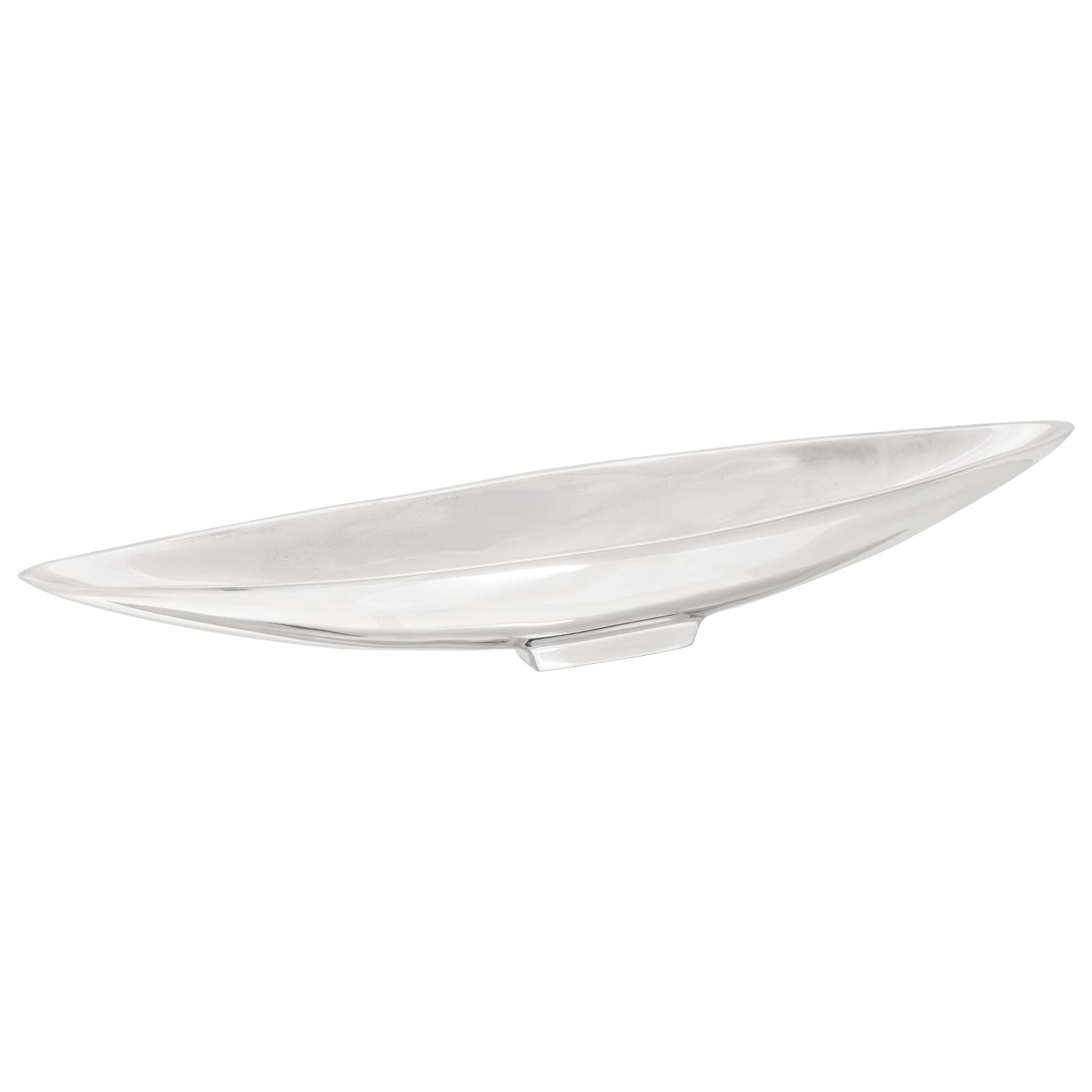 Gyümölcskosár ezüst 53x10x9 cm alumínium Gyümölcskosár ezüst 53x10x9 cm alumínium