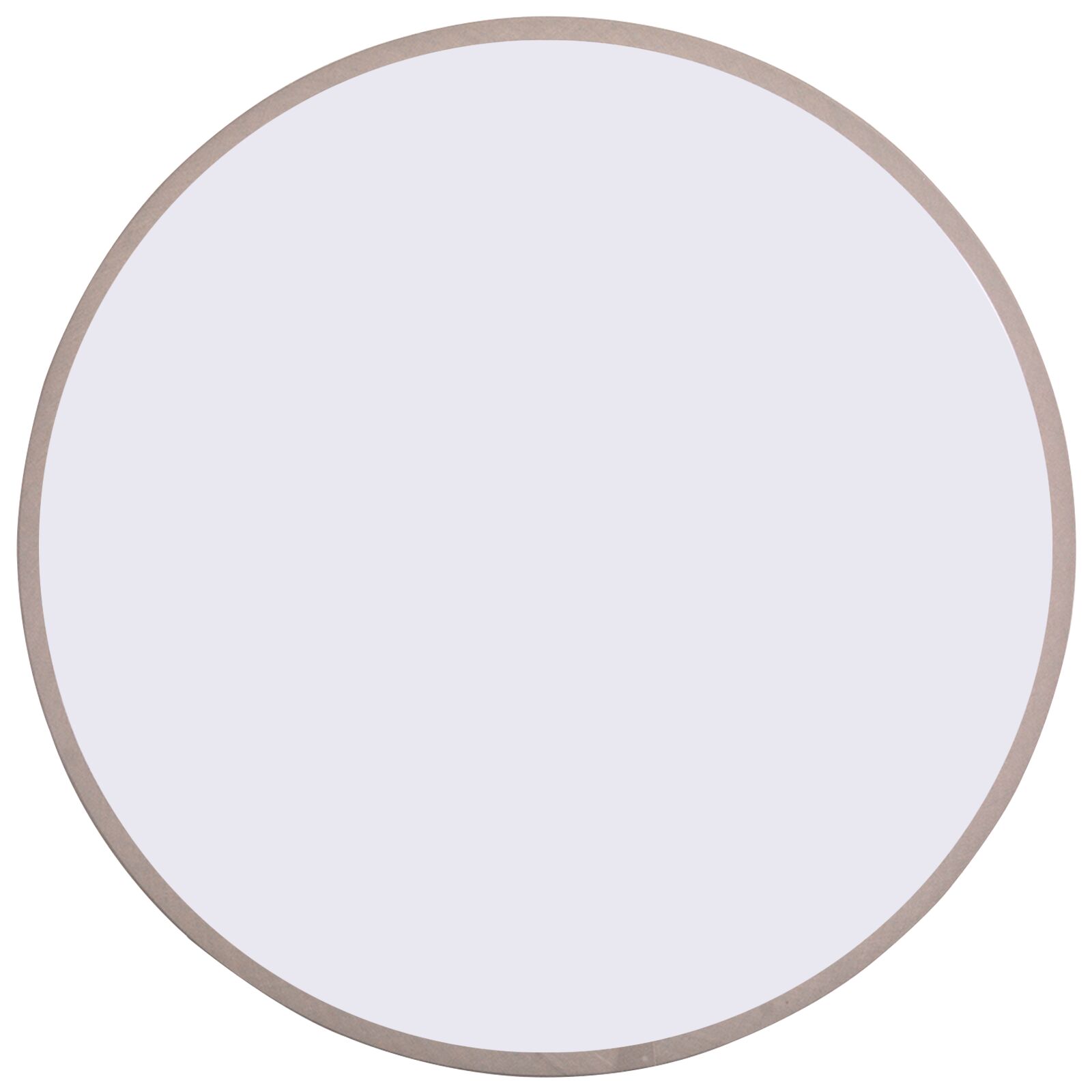 Mennyezeti lámpák süllyesztett taupe ø 38 cm szövet e27