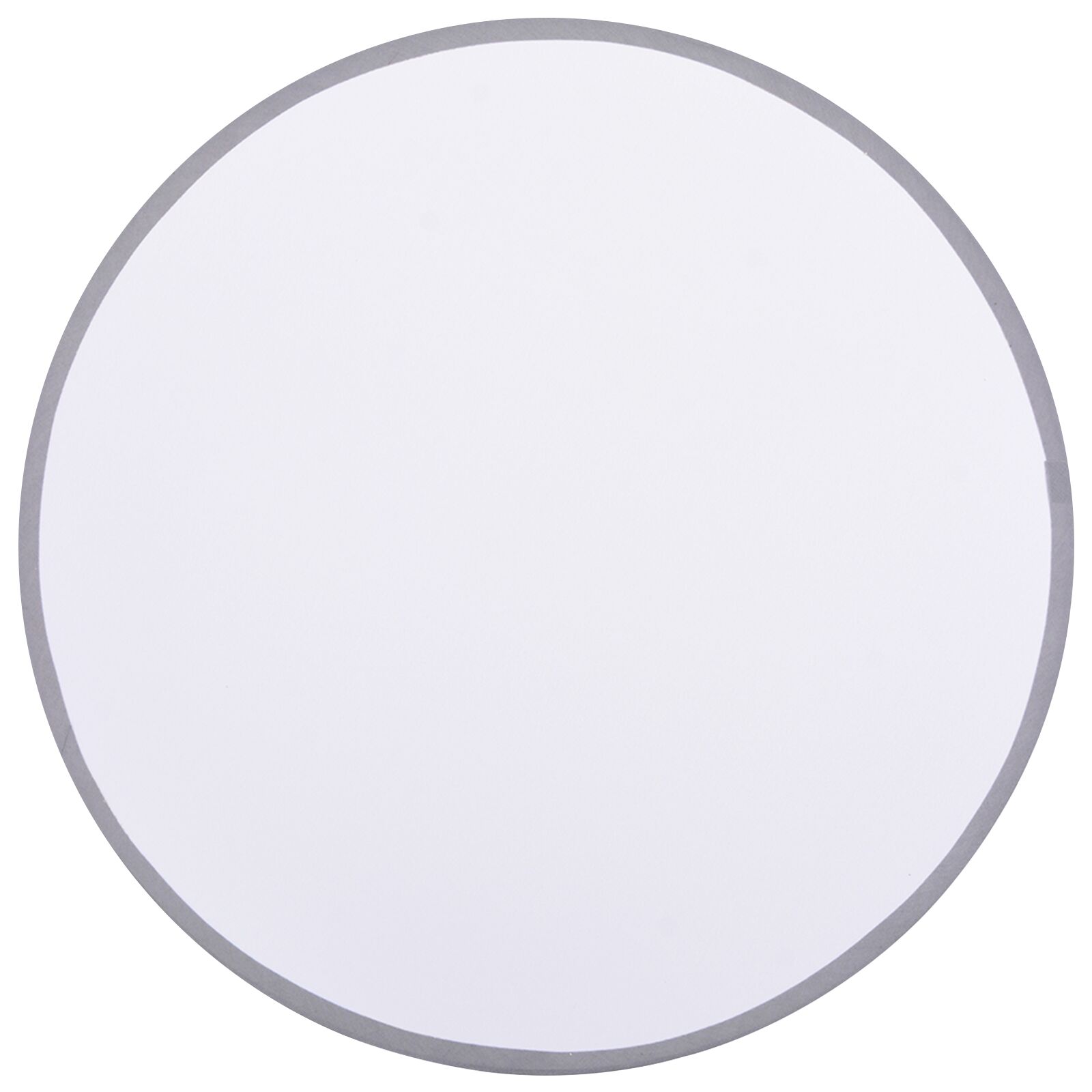 Mennyezeti lámpák flush mount szürke ø 38 cm szövet e27