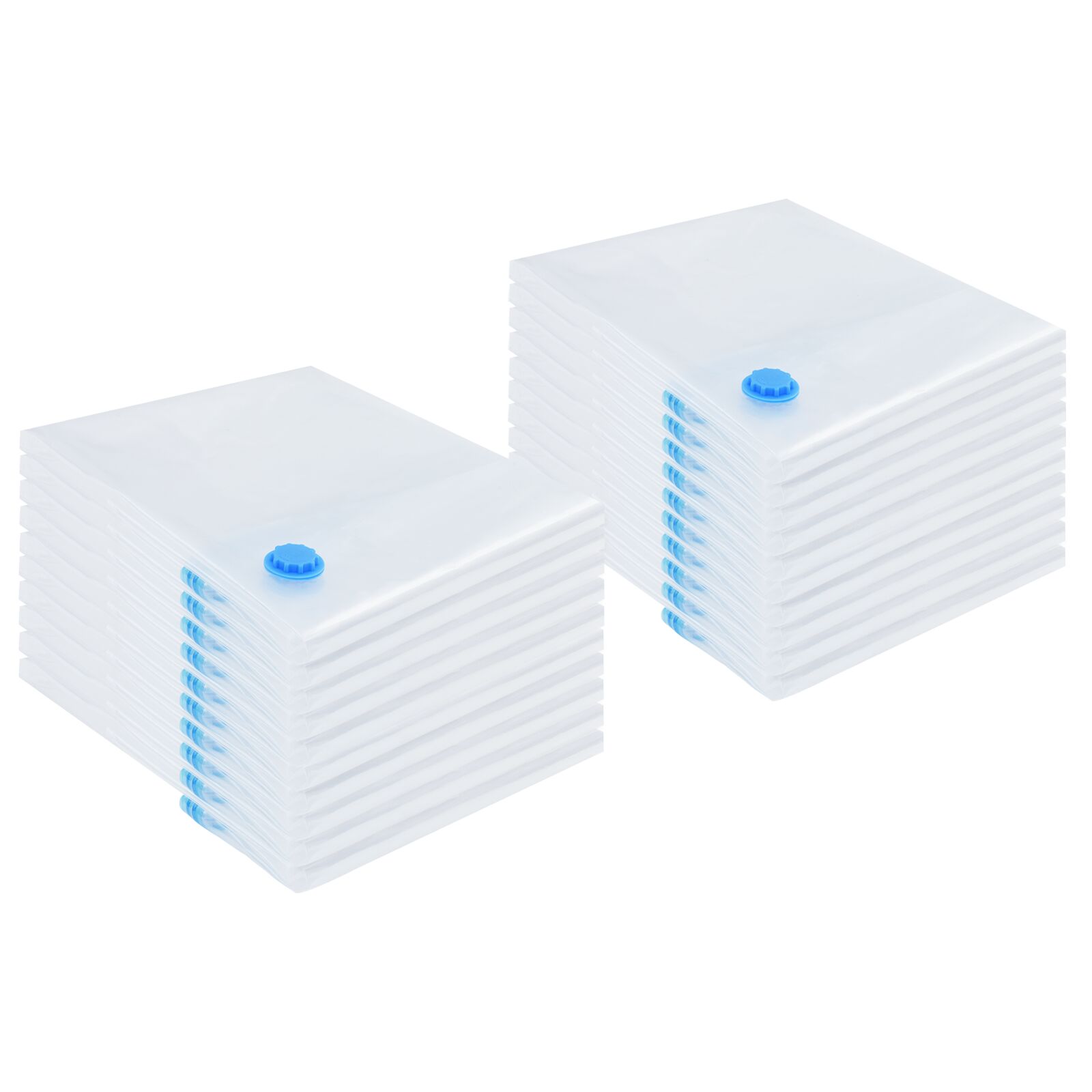 20 db vákuumos tároló zsák 100x80 cm