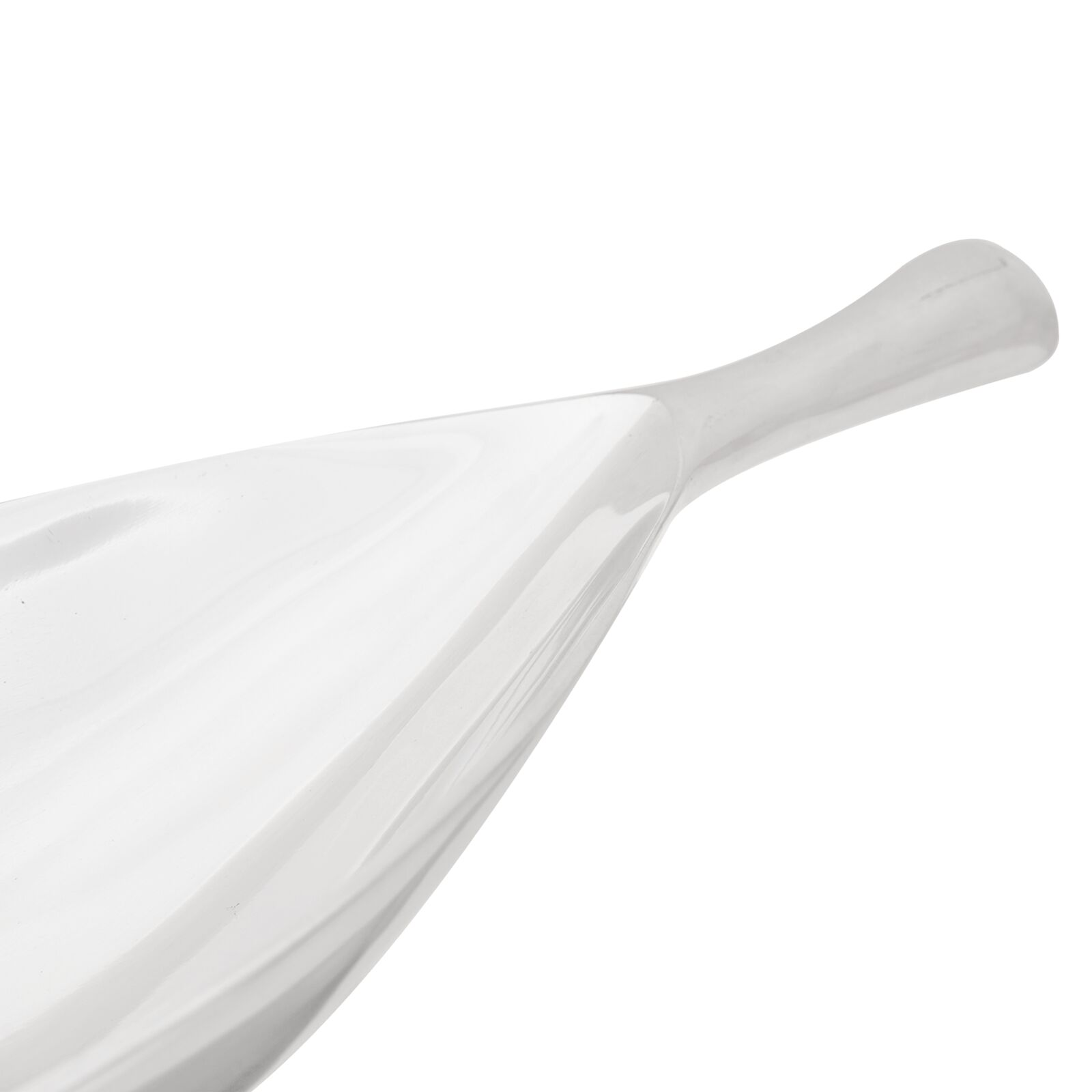 Gyümölcs kosár ezüst 60x15x8 cm alumínium Gyümölcs kosár ezüst 60x15x8 cm alumínium