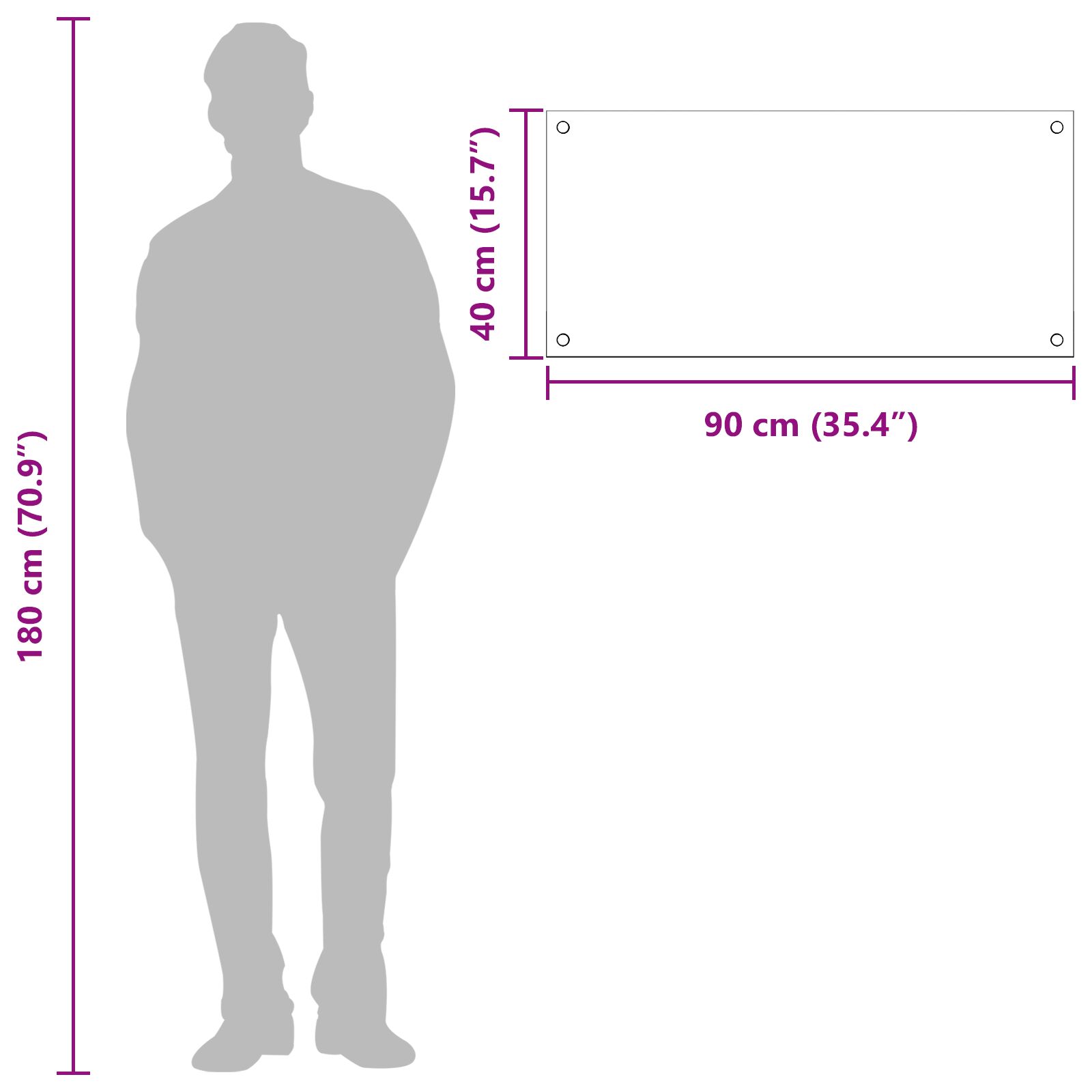 Konyhai hátfal világosszürke 90x40x0,6 cm edzett üveg