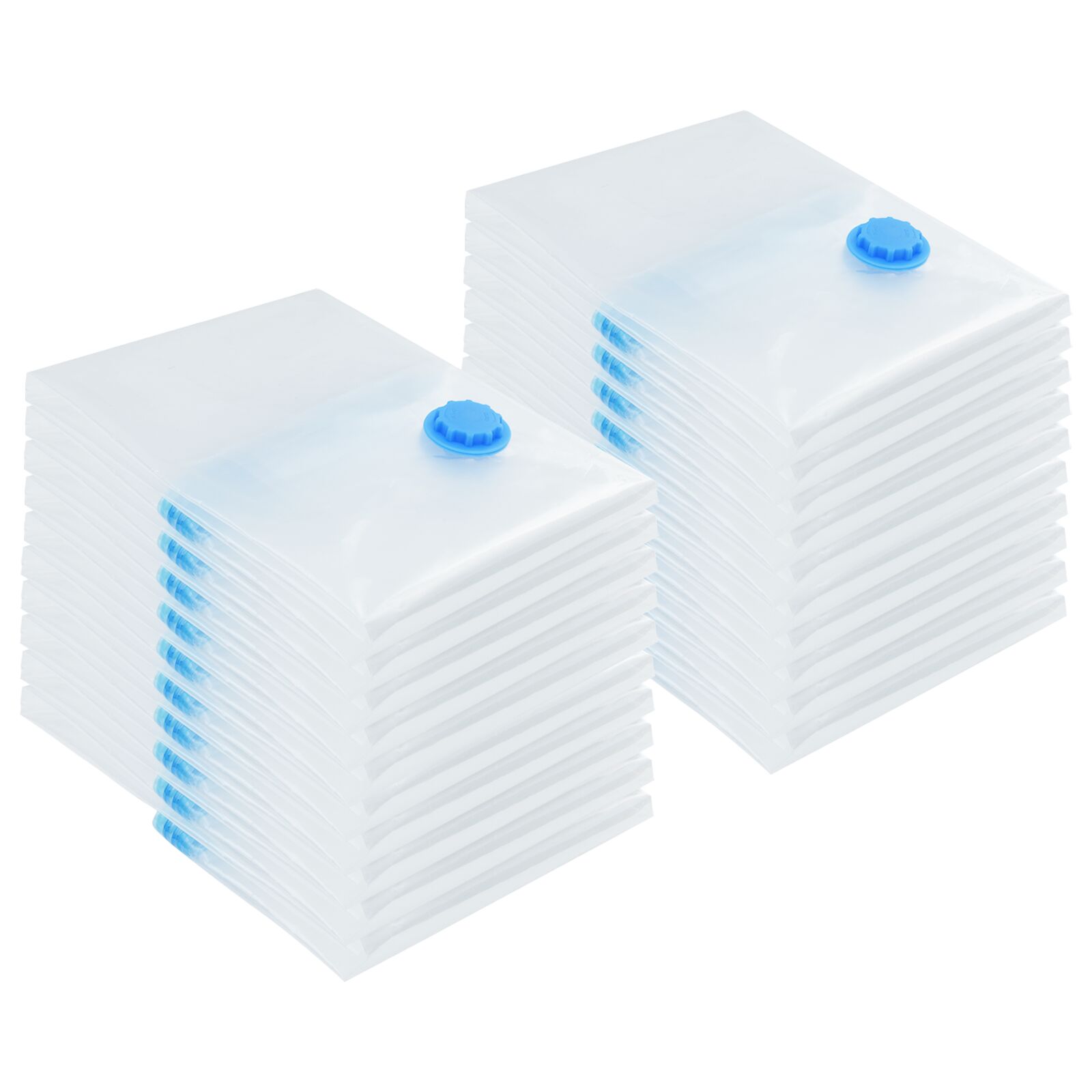 Porszívó tároló zsák 20 db 70x50 cm