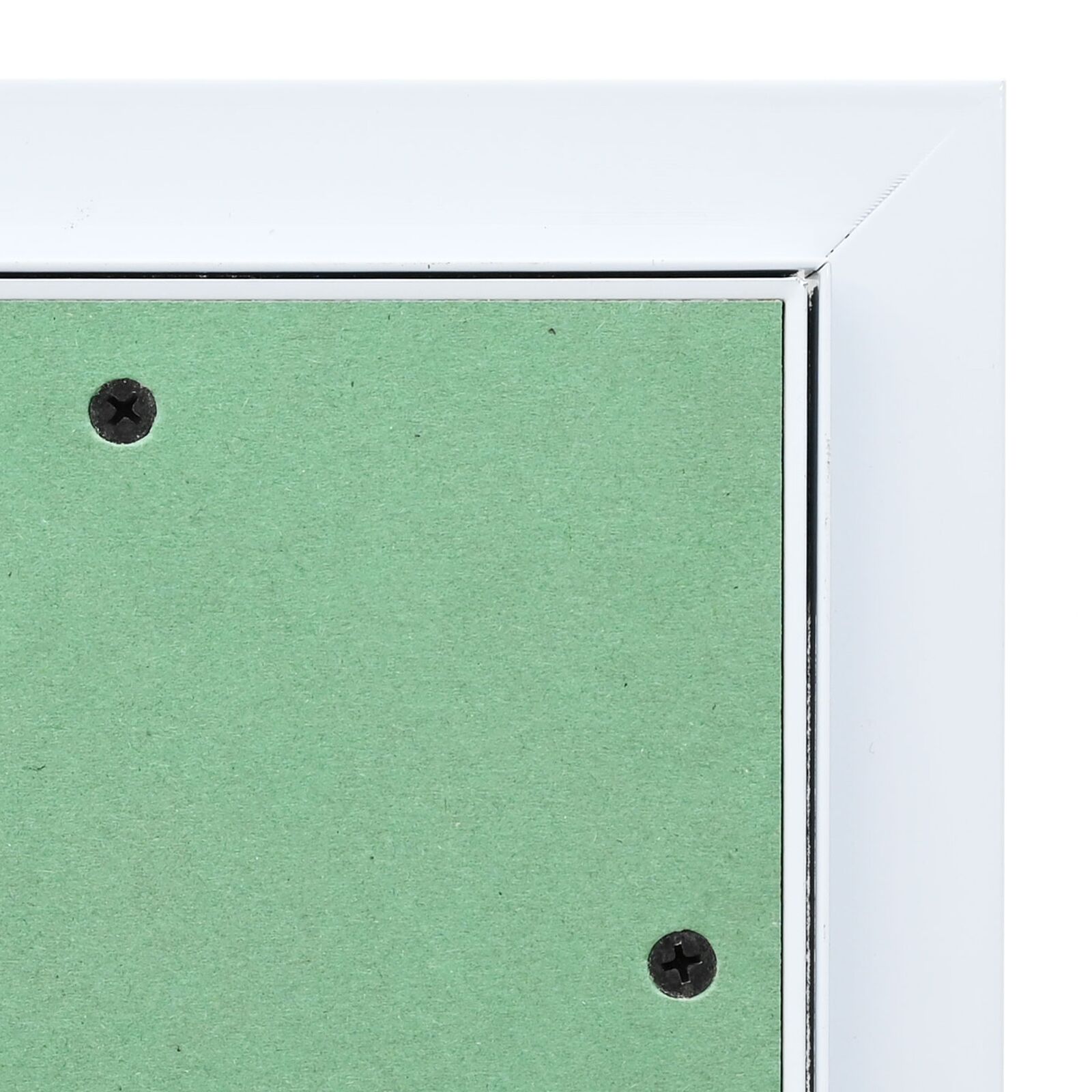 Alumínium keretes hozzáférő panel gipszkartonhoz 300x400 mm