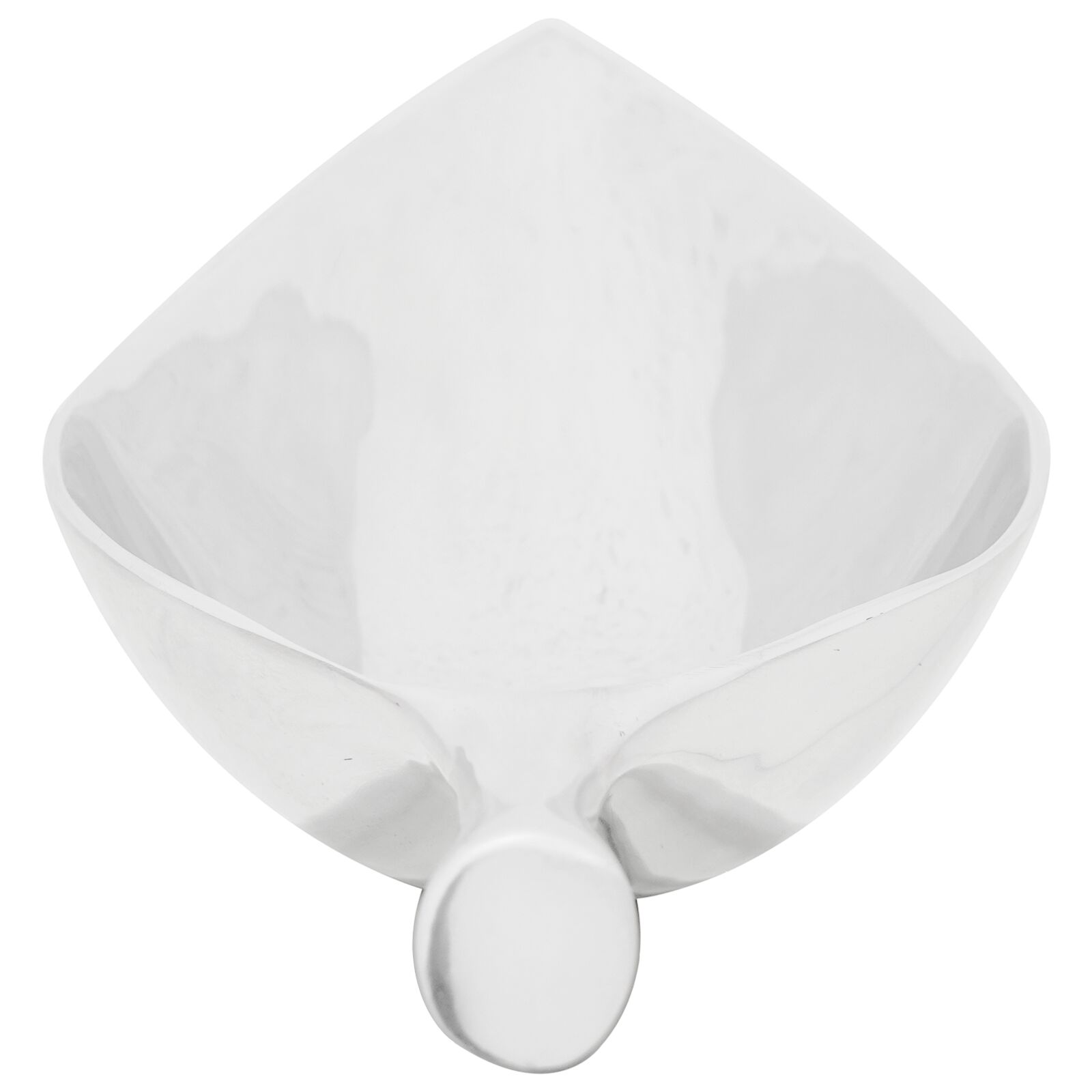 Gyümölcs kosár ezüst 60x15x8 cm alumínium Gyümölcs kosár ezüst 60x15x8 cm alumínium