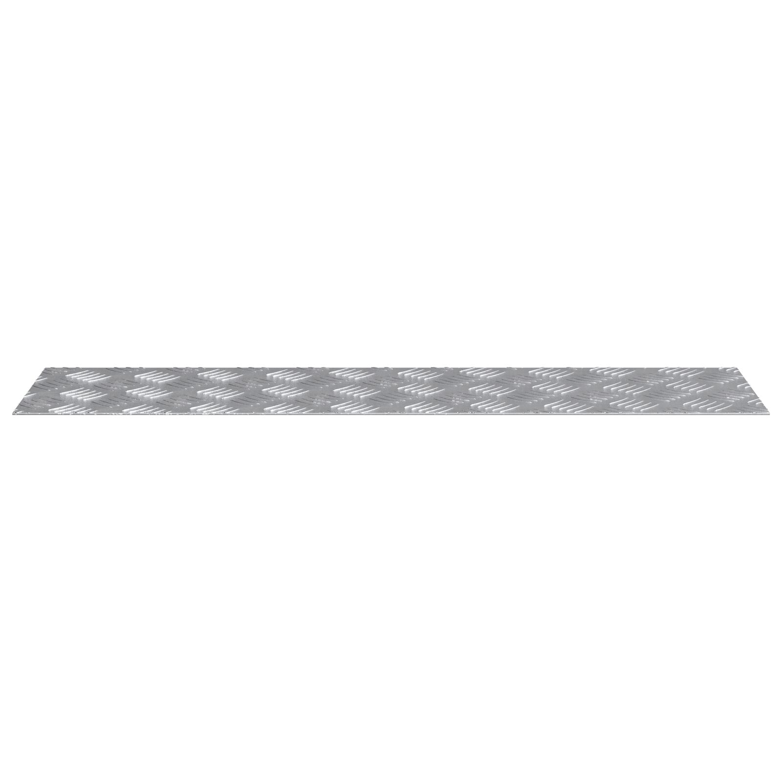 Alumínium lépcsőfokok 2 db csúszásmentes 80x20 cm Alumínium lépcsőfokok 2 db csúszásmentes 80x20 cm