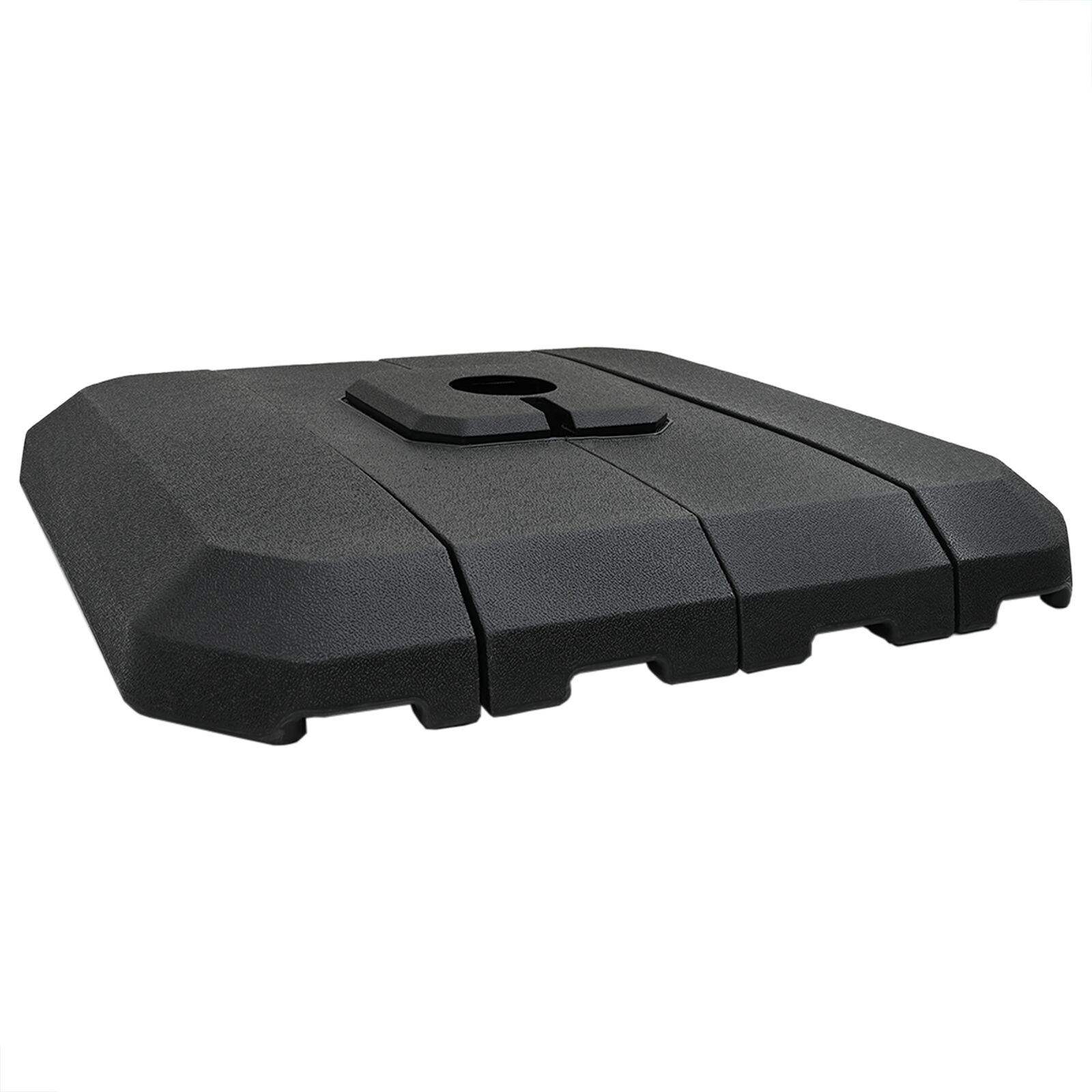 4 db-os napernyő alap készlet 130 kg homok vagy 90 kg víz