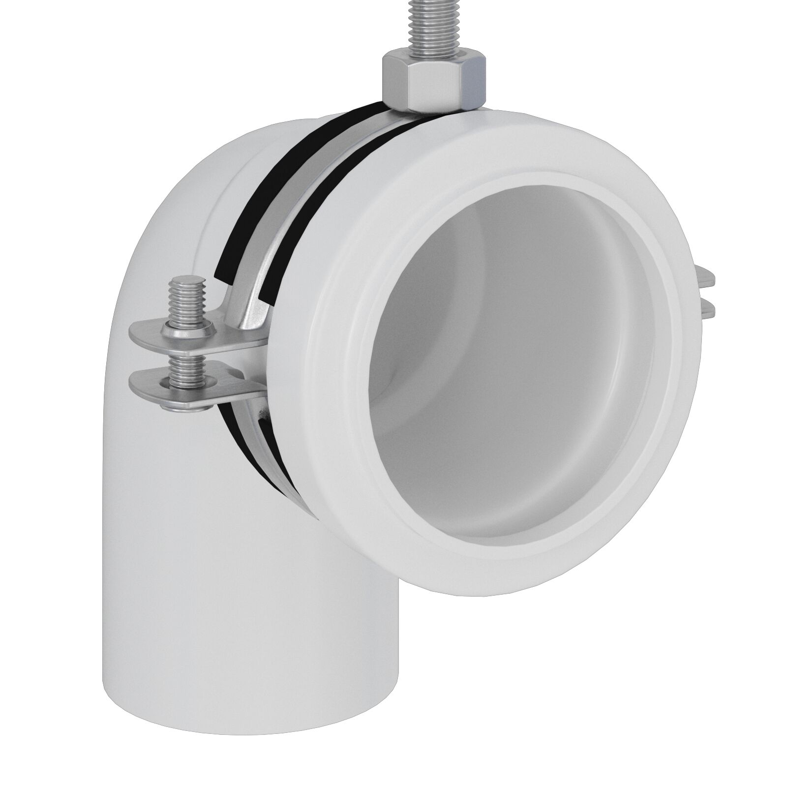 Fürdőszobai kiegészítő kivehető kék fém, műanyag 50 x 17.5 x 136 cm