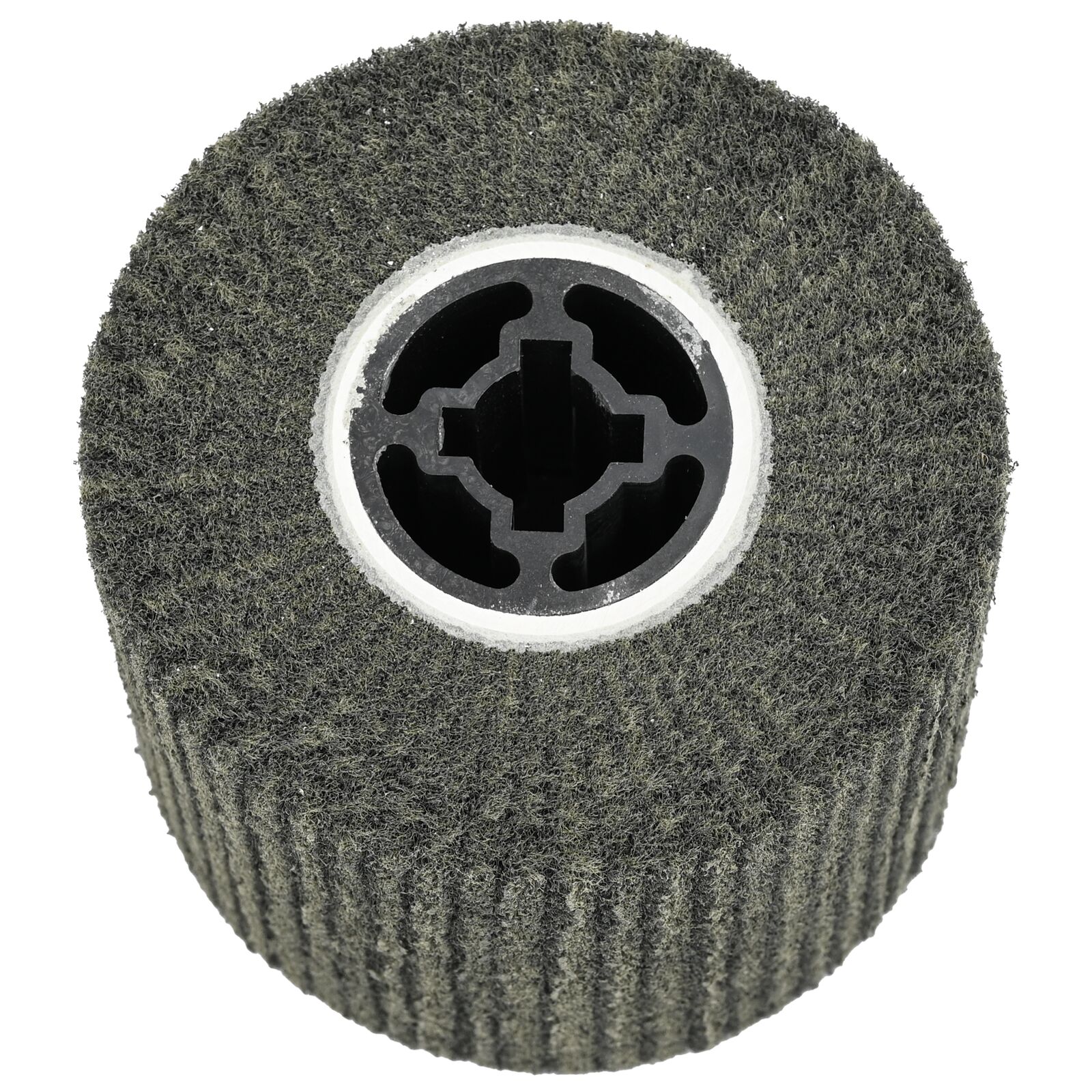 Csiszoló hengerek 3 db 600-as szemcseméretű szintetikus szál