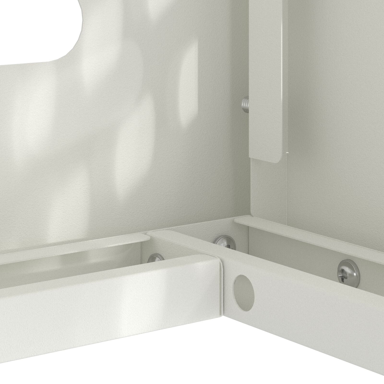 Klíma takács fehér 100x50x70 cm acél