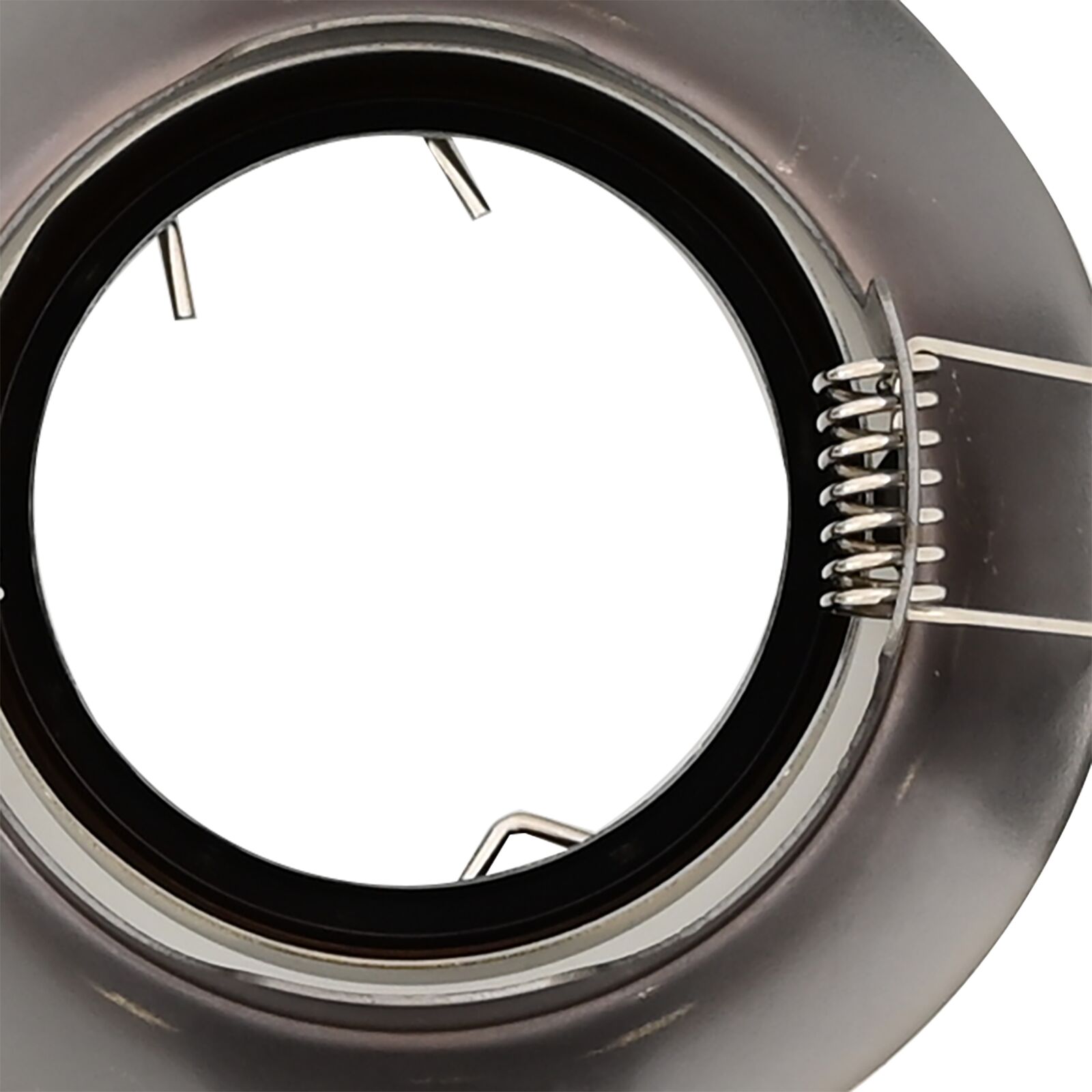 Lámpák 24 db sárgaréz 9 cm sárgaréz beépített lámpák kerek