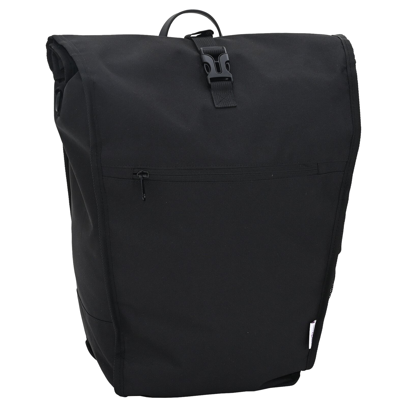 Kerékpáros táska pannier rack 20l fekete 34x16x59 cm Kerékpáros táska pannier rack 20l fekete 34x16x59 cm
