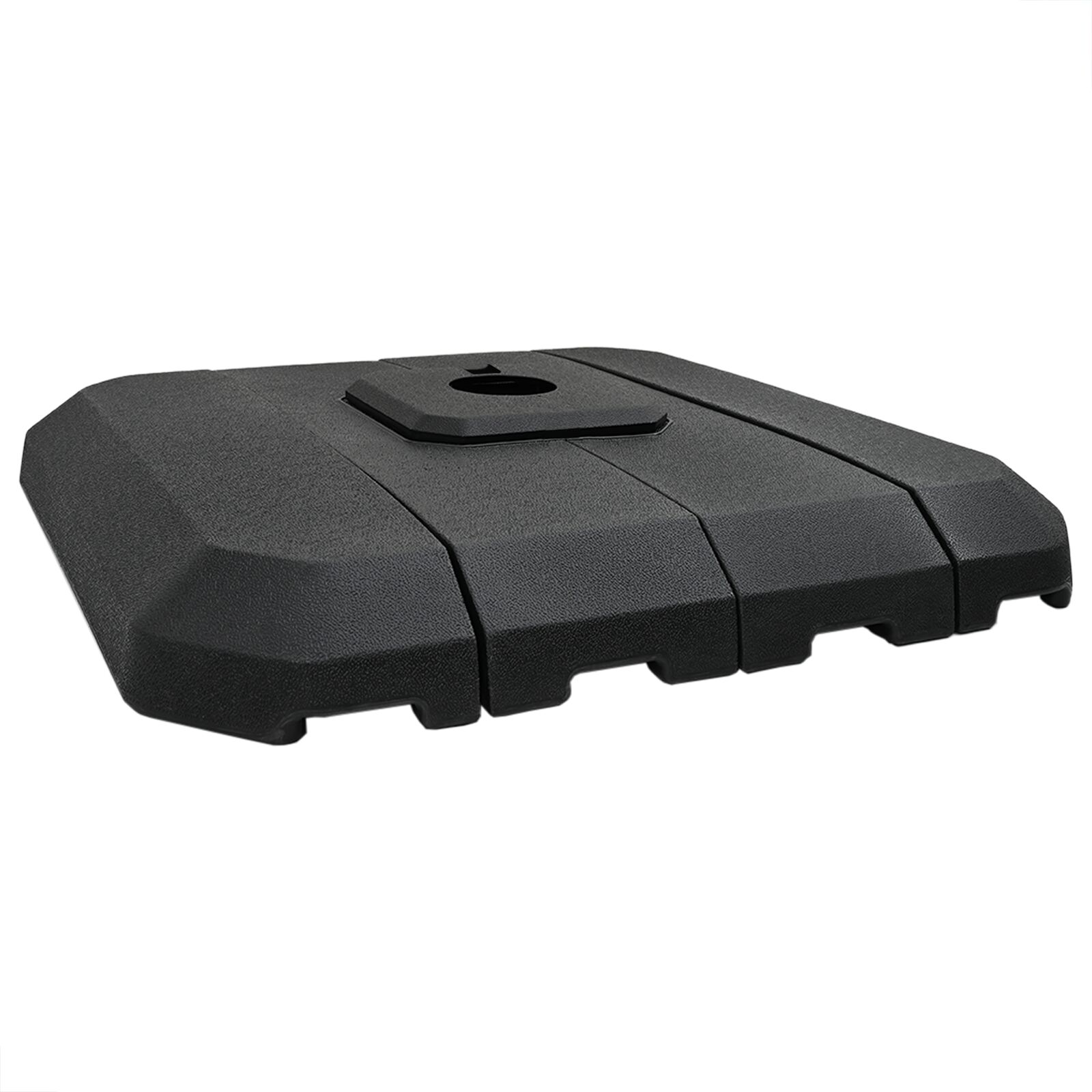 4 db-os napernyő alap készlet 130 kg homok vagy 90 kg víz