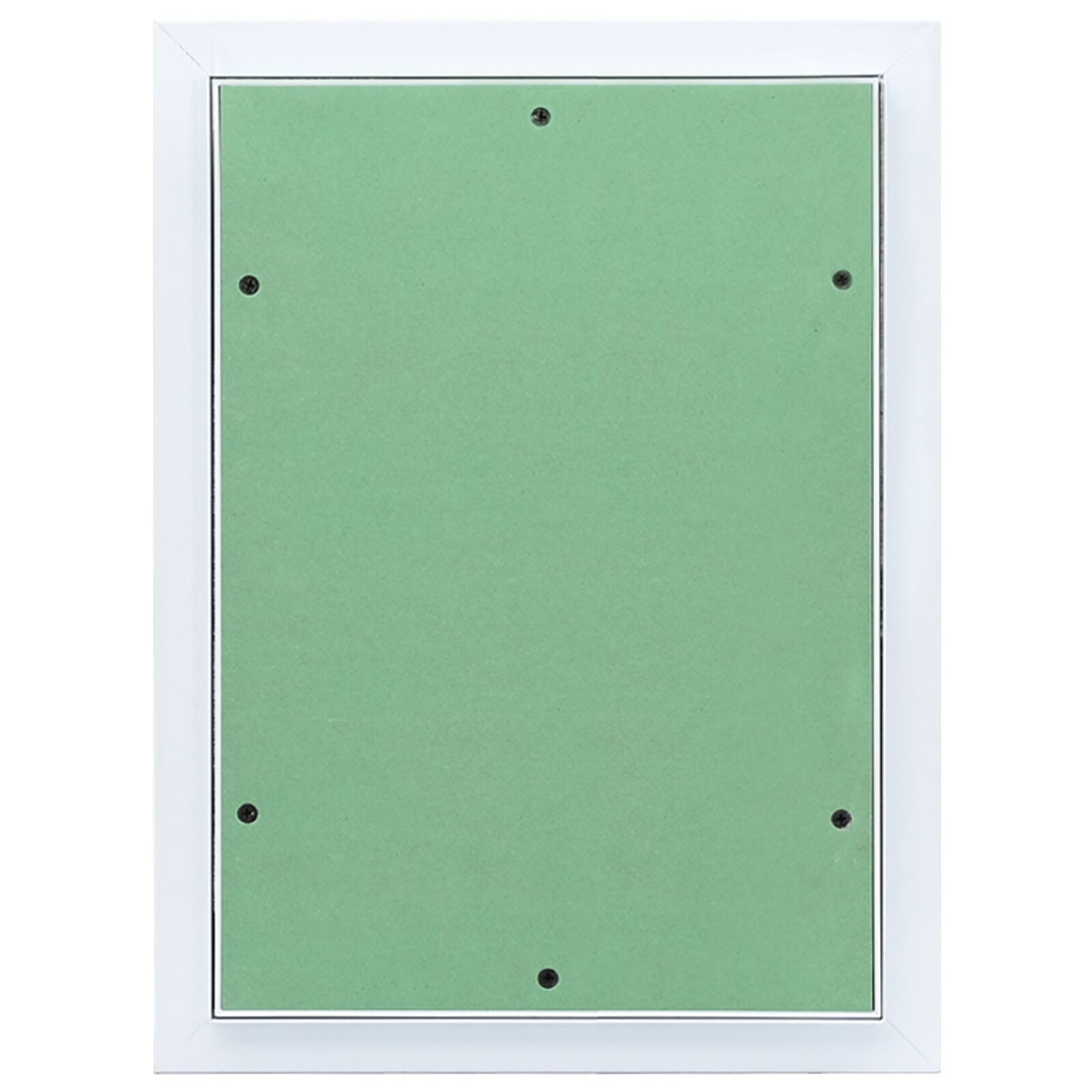 Alumínium keretes hozzáférő panel gipszkartonhoz 300x400 mm