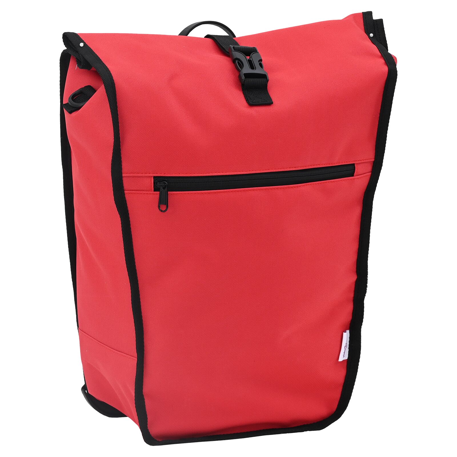 Biciklitáska pannier rack 20 l piros 34x16x59 cm Biciklitáska pannier rack 20 l piros 34x16x59 cm