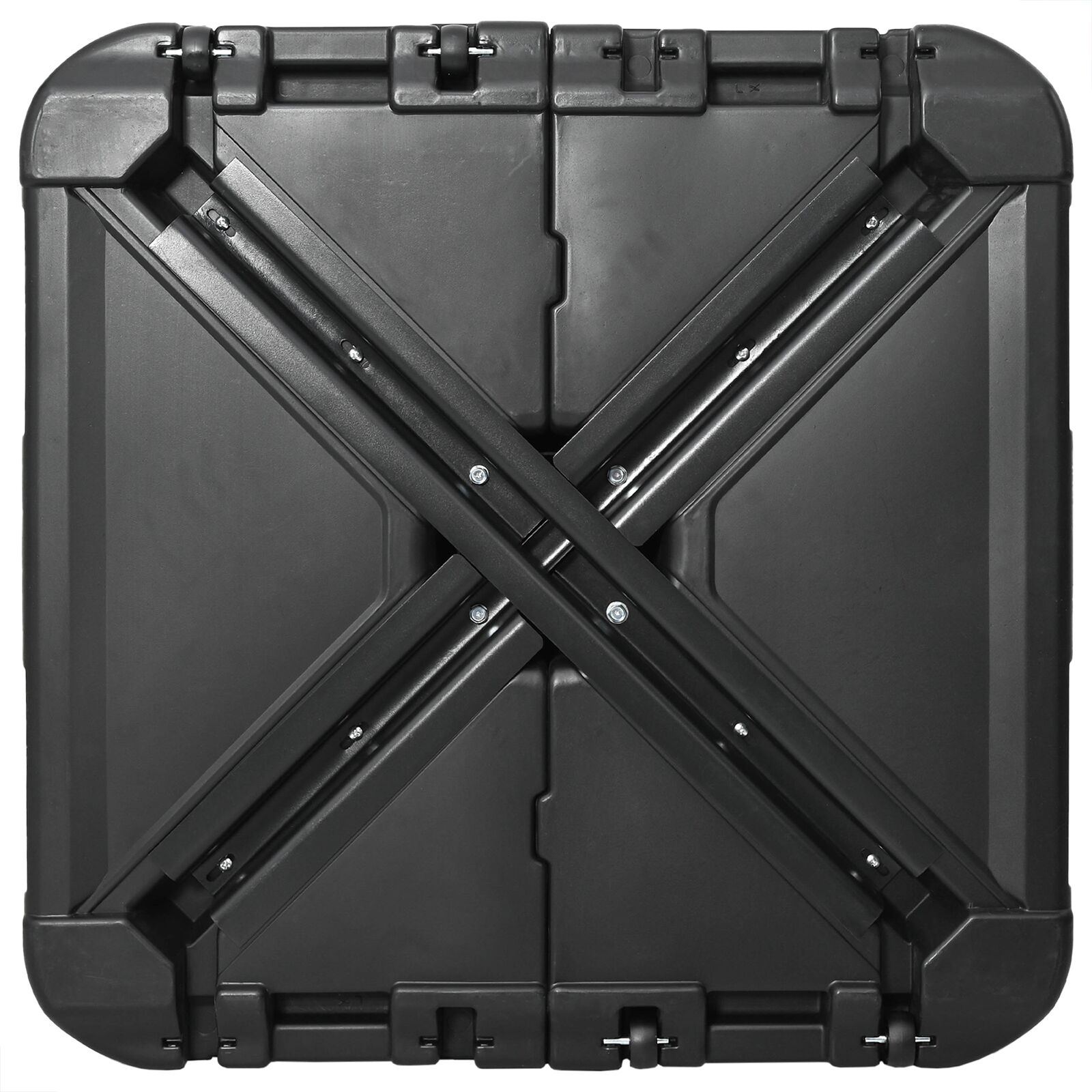 2 db-os cantilever napernyő alap szett 150 kg homokhoz vagy 113 kg vízhez