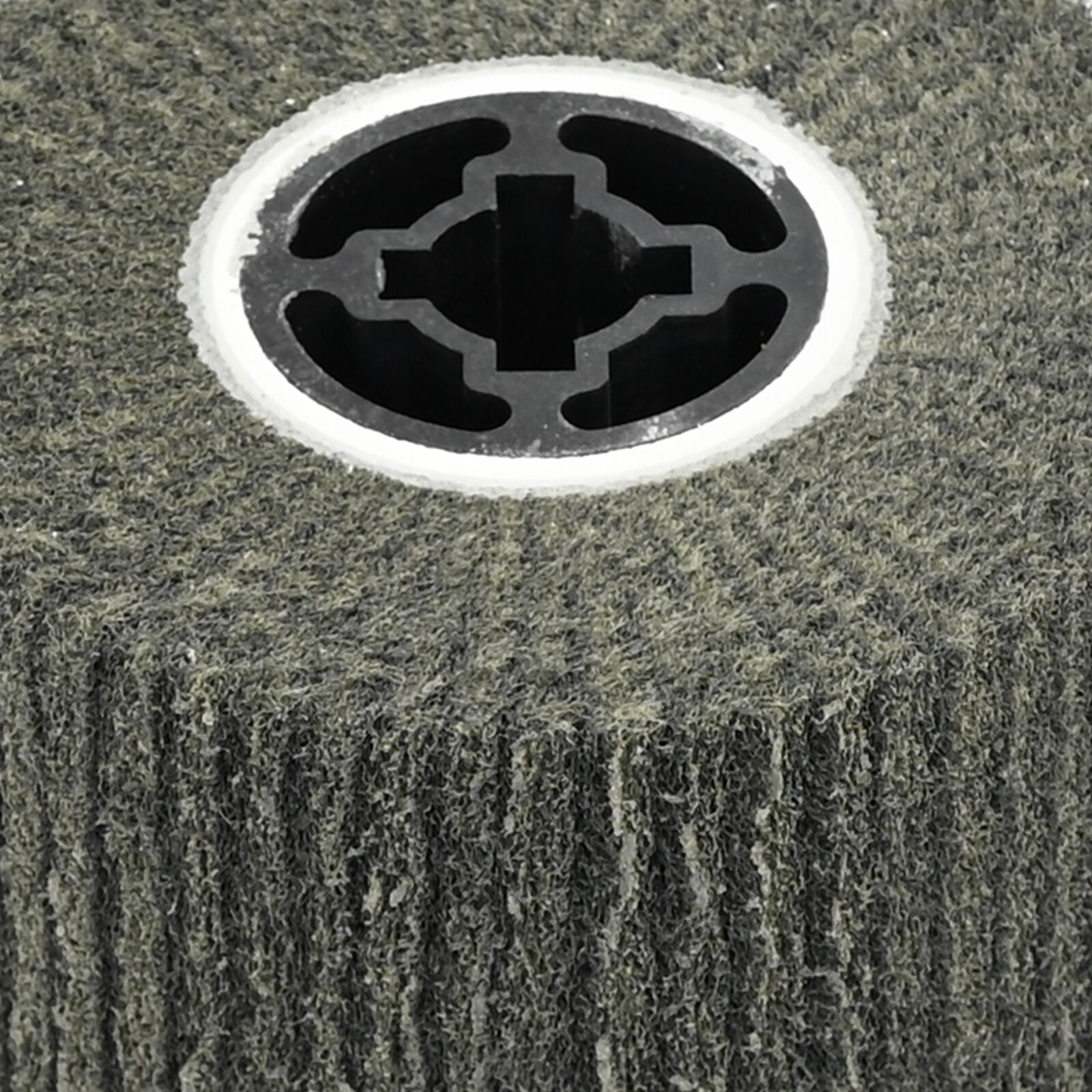 Csiszoló hengerek 3 db 600-as szemcseméretű szintetikus szál