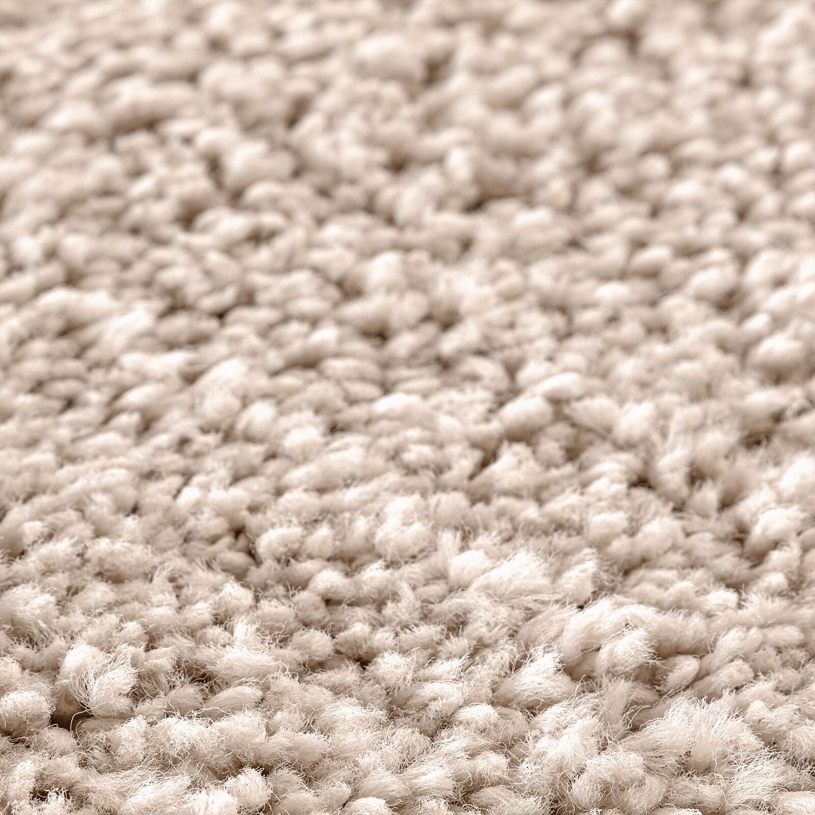 U-alakú fürdőszőnyeg krém 50x50 cm poliészter csúszásmentes