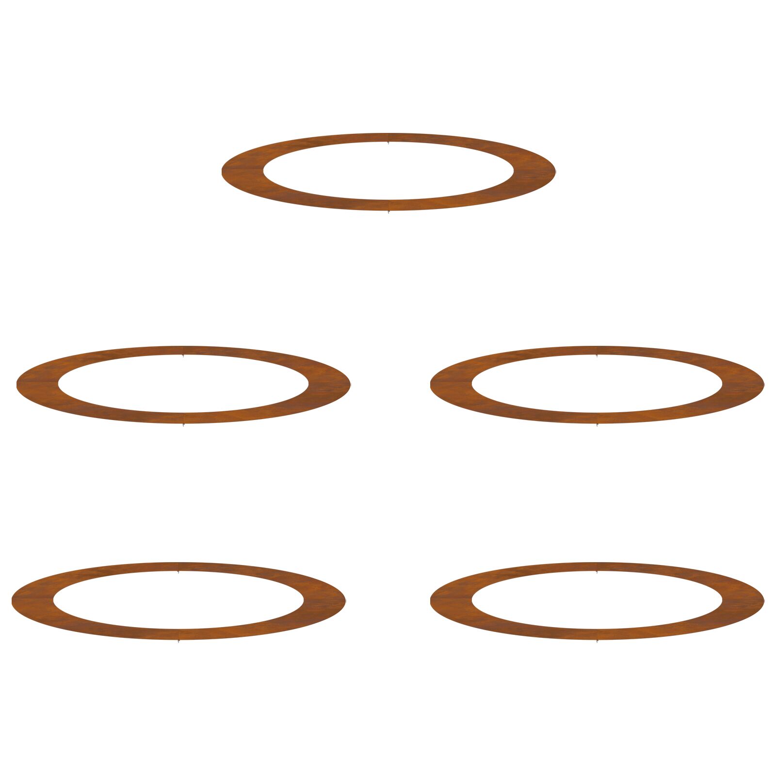 Corten acél virágcserép corten acél nagy virágcserepek Corten acél virágcserép corten acél nagy virágcserepek